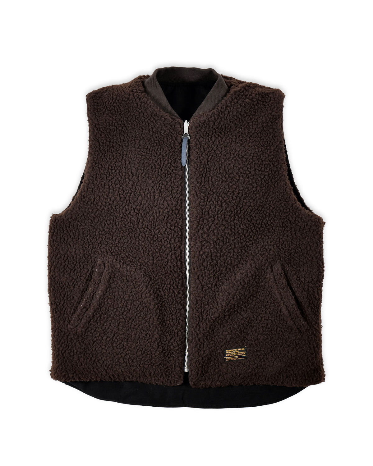 EVILACT CODE RV VEST black