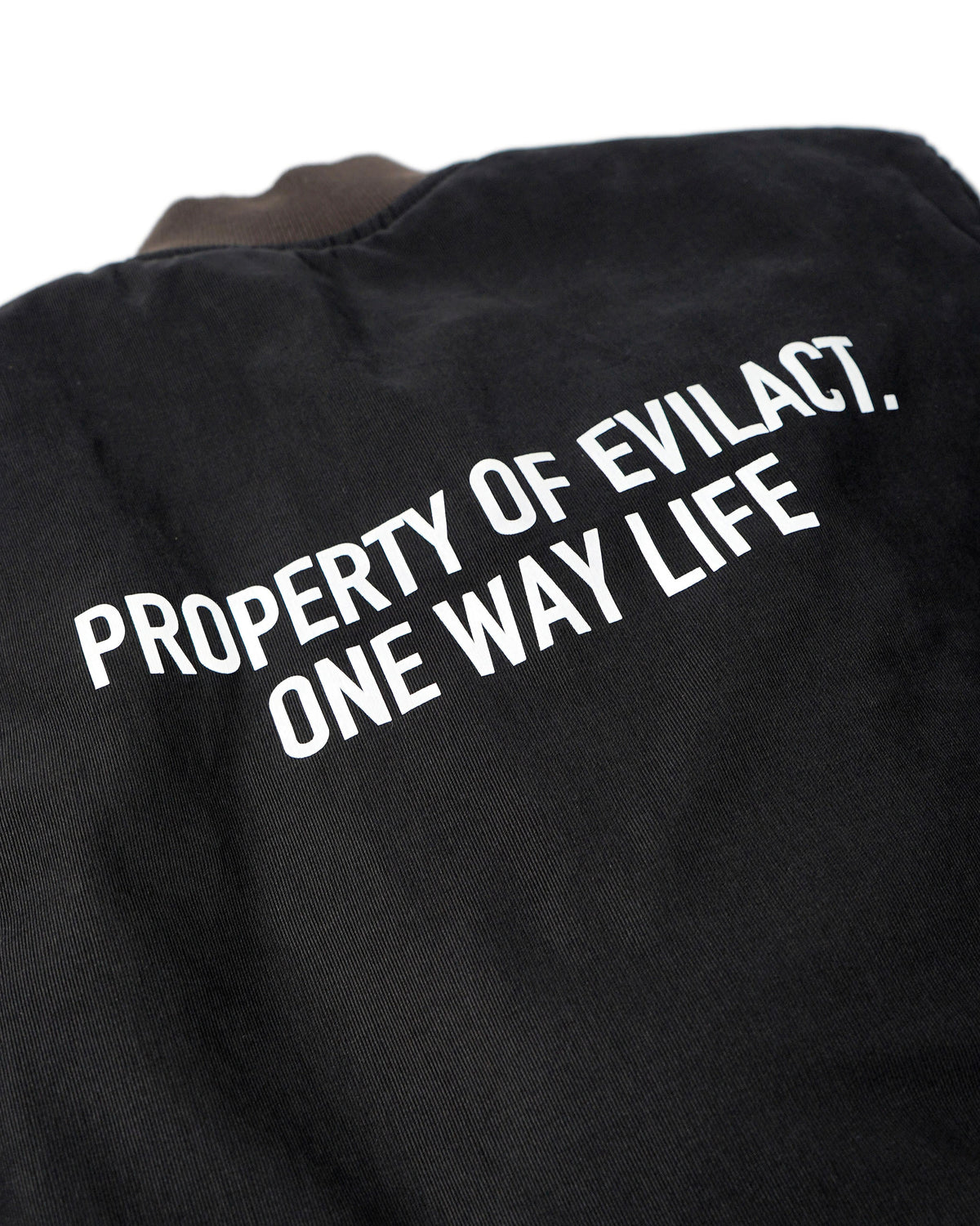 EVILACT CODE RV VEST black