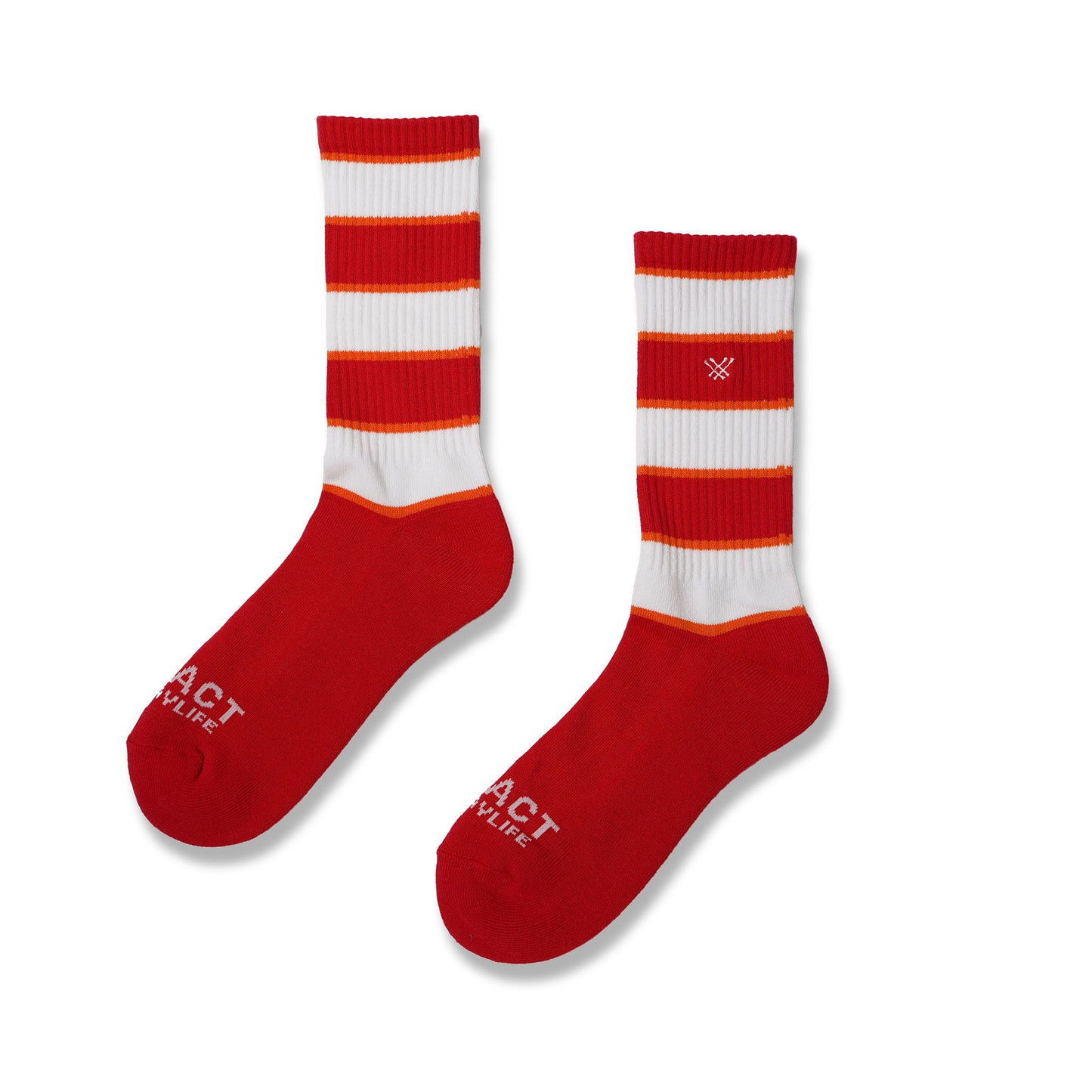 EVILACT BORDER SOCKS