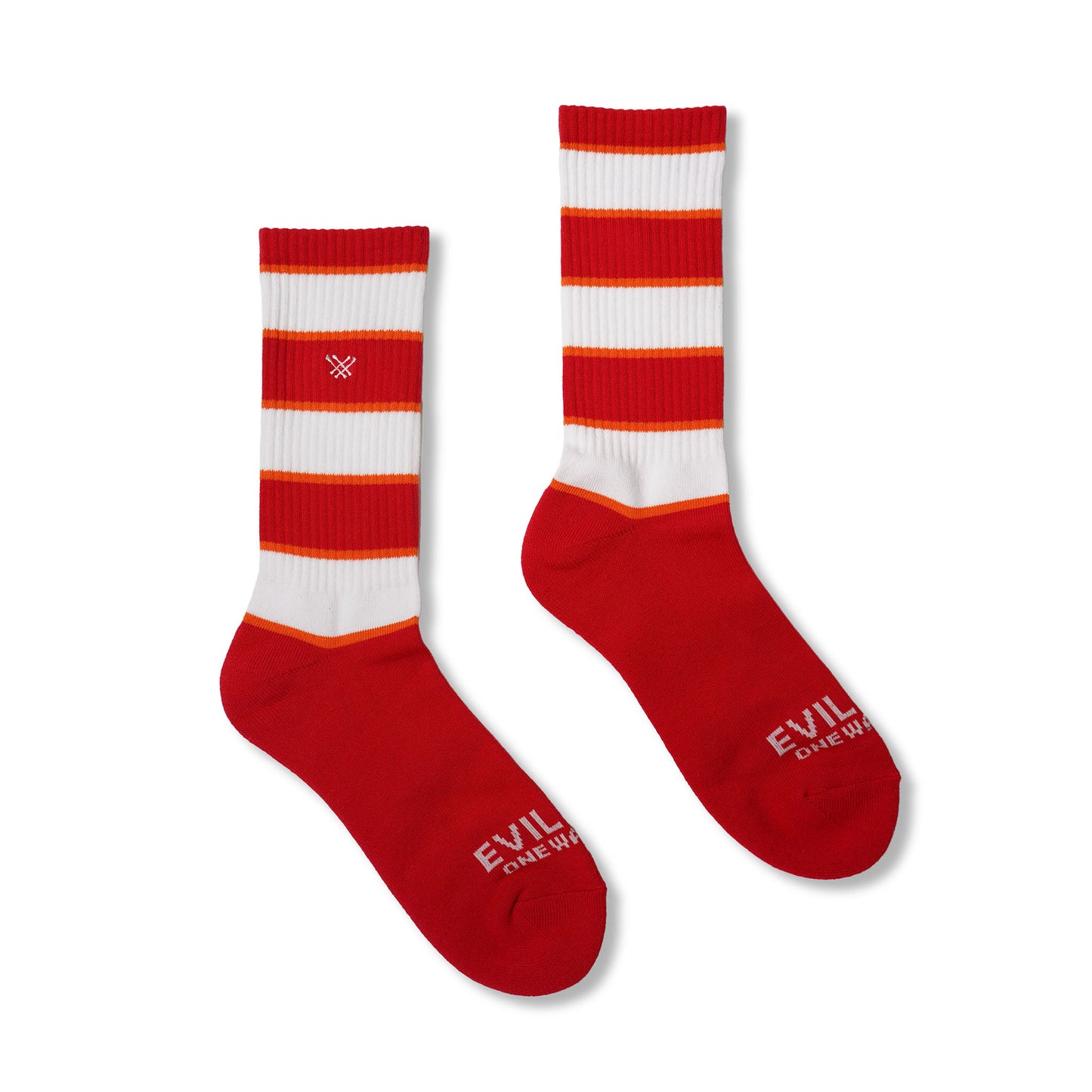 EVILACT BORDER SOCKS