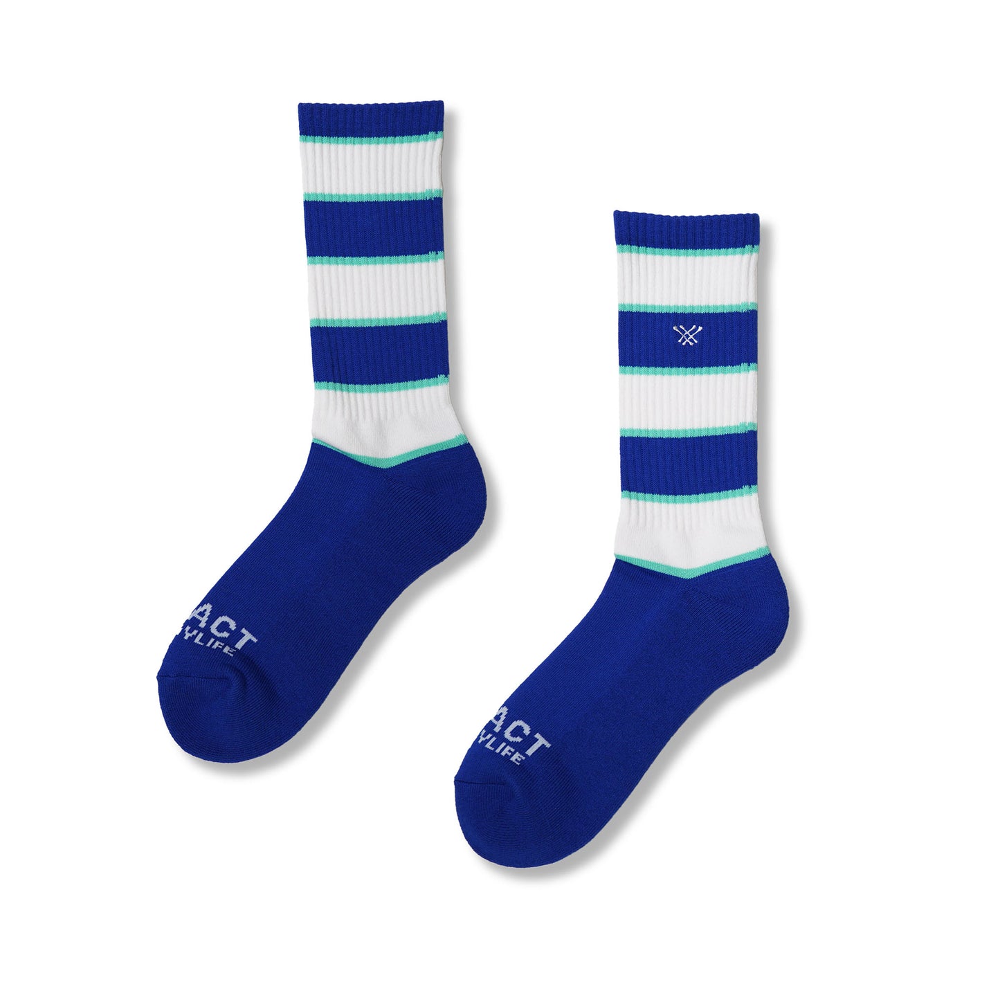 EVILACT BORDER SOCKS