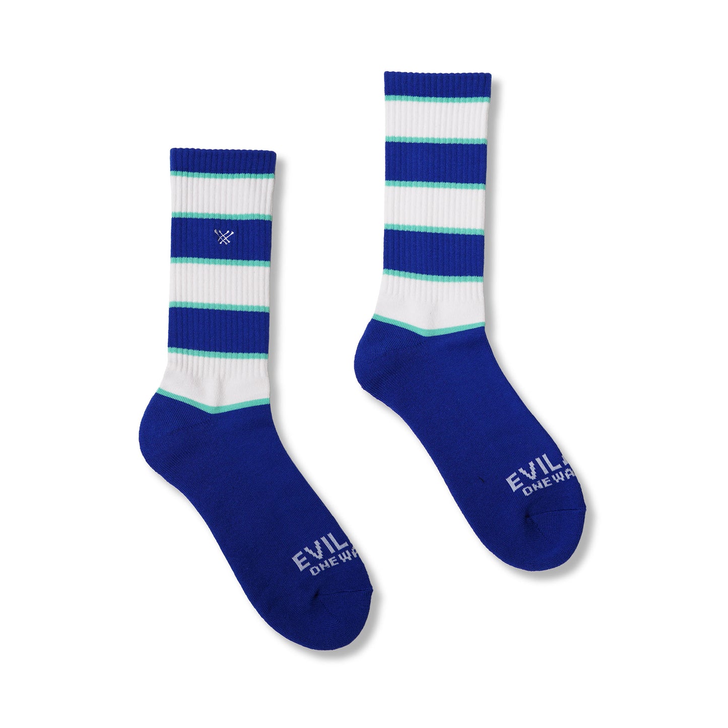 EVILACT BORDER SOCKS