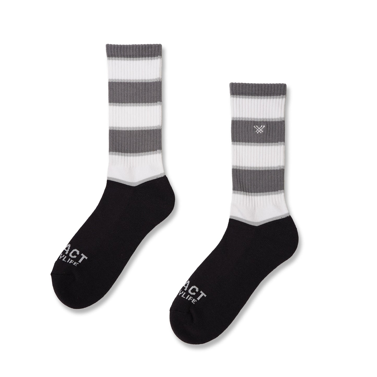 EVILACT BORDER SOCKS