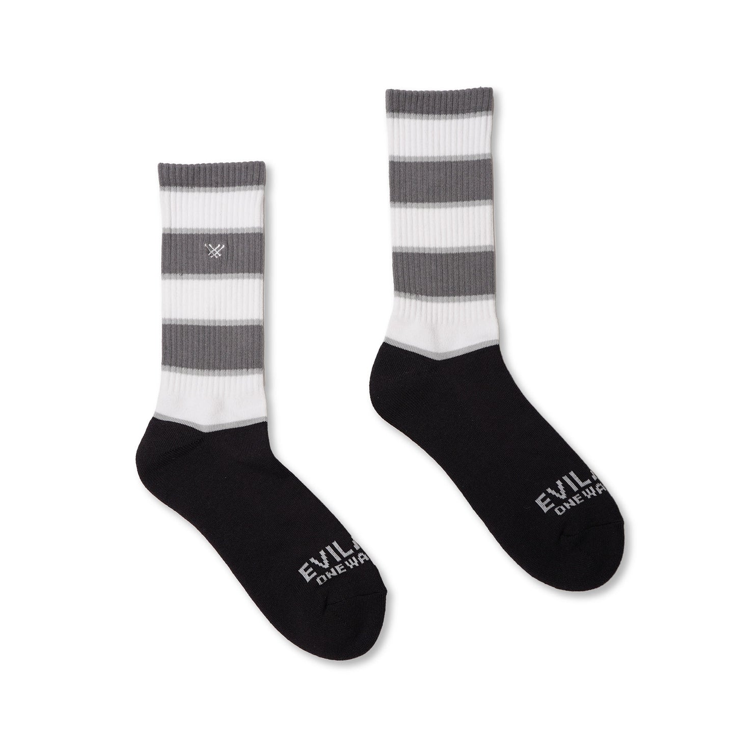 EVILACT BORDER SOCKS