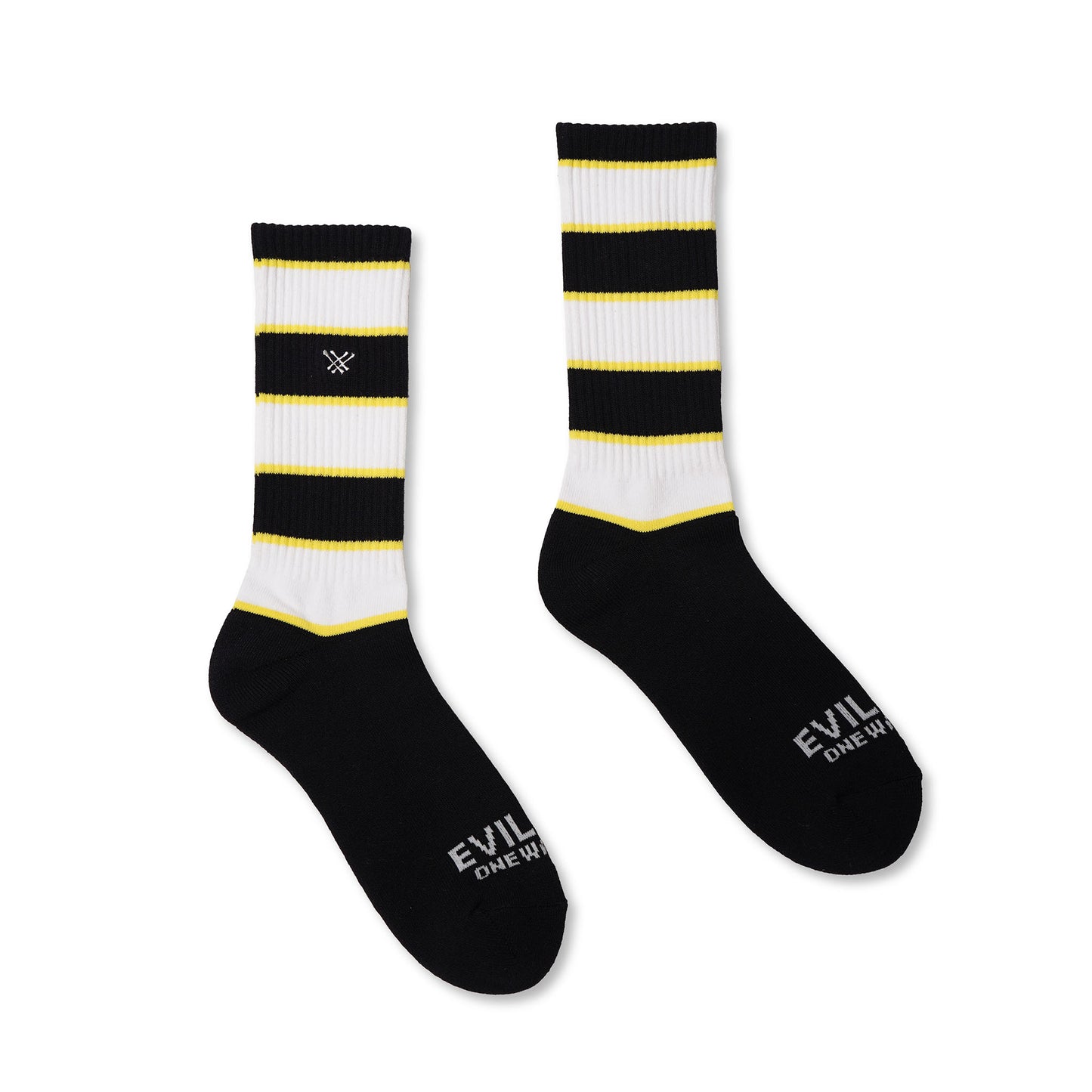EVILACT BORDER SOCKS