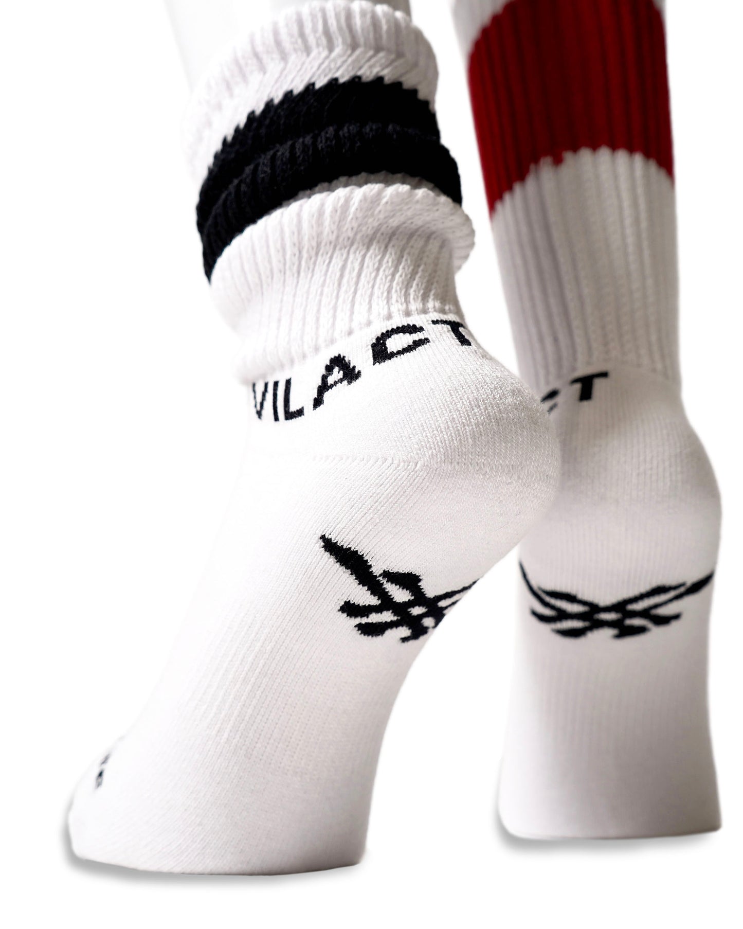 EVILACT LINE LOOSE SOCKS