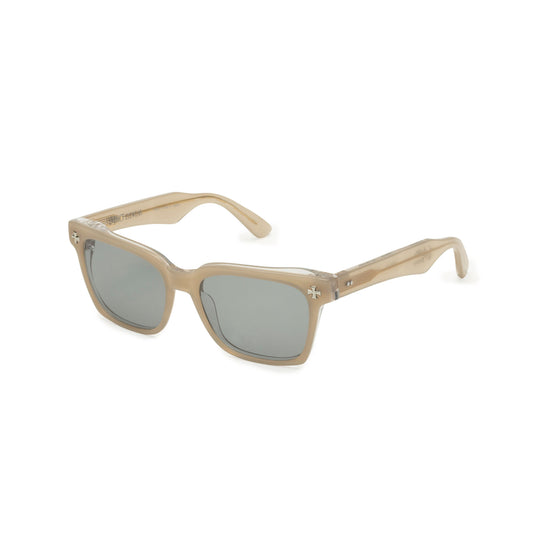 EMBLEM -limited edition- sand beige frost x clear / smoke lens