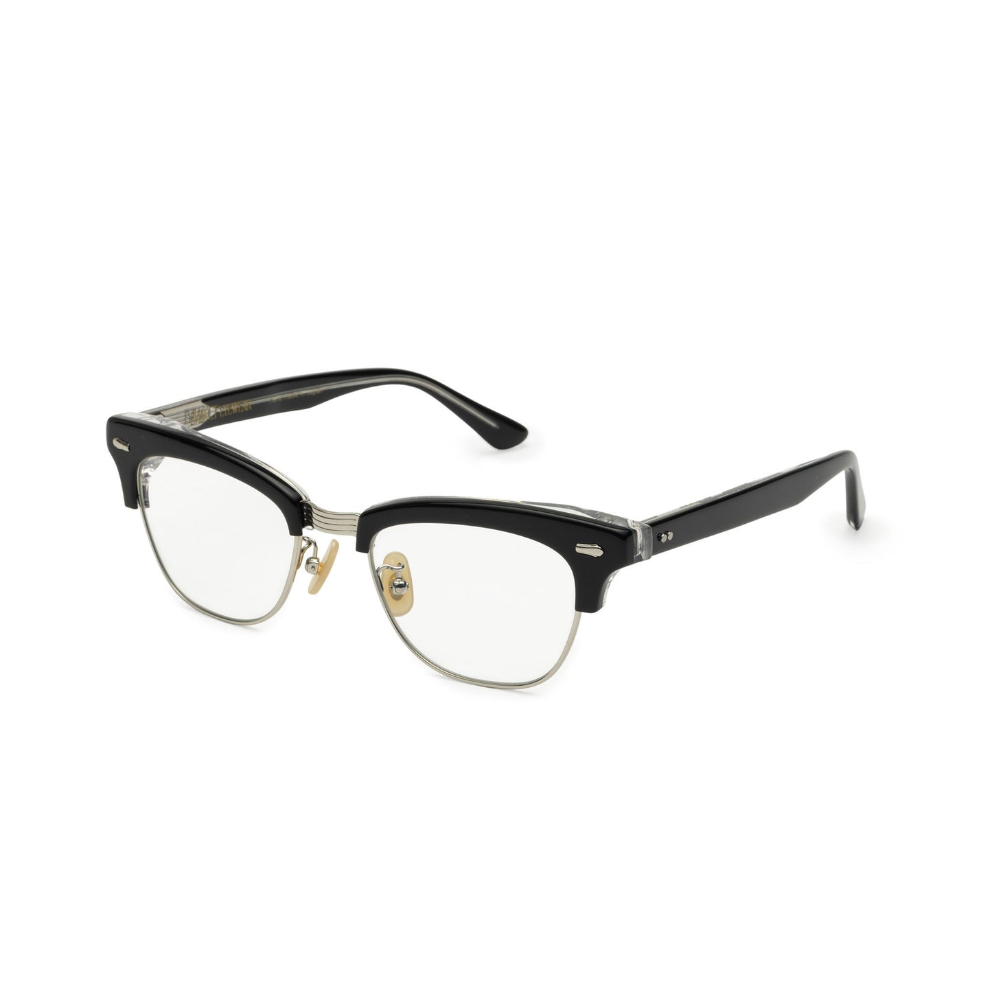 EXCELSIOR black x clear / color photochromic smoke lens
