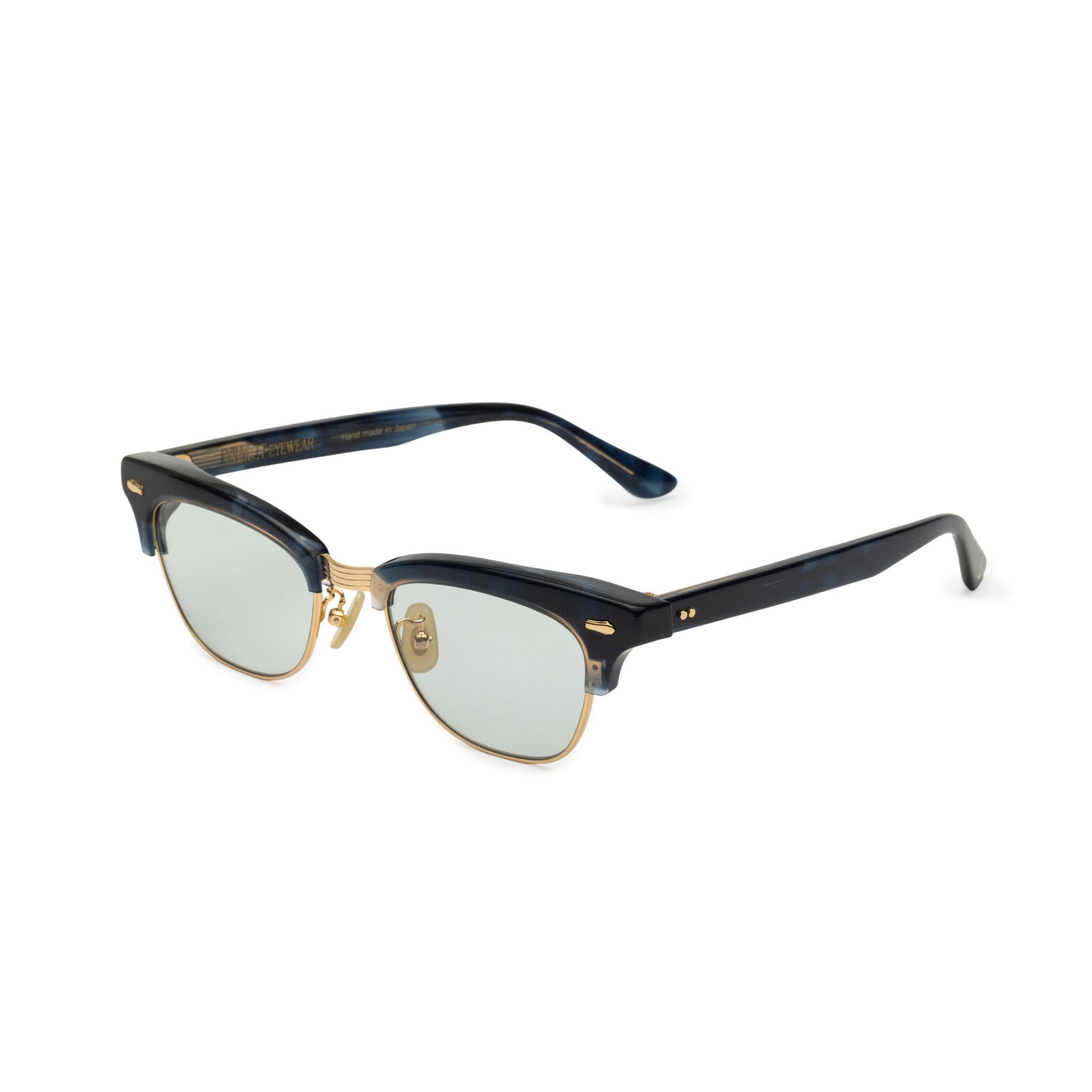 EVILACT イーブルアクト　サングラス　 EXCELSIOR EXCELSIOR blue marble / color photochromic blue lens | EVILACT
