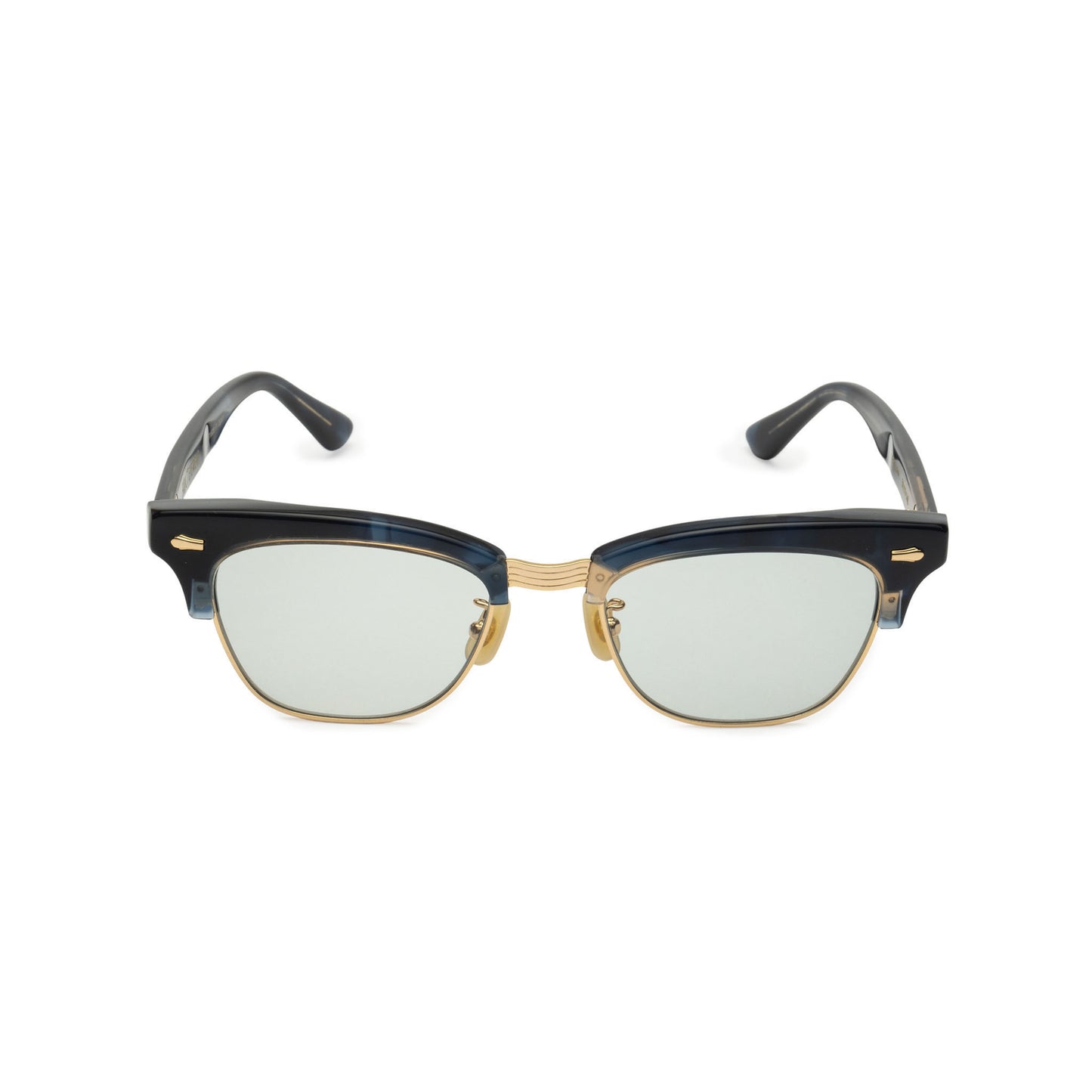 EXCELSIOR blue marble / color photochromic blue lens