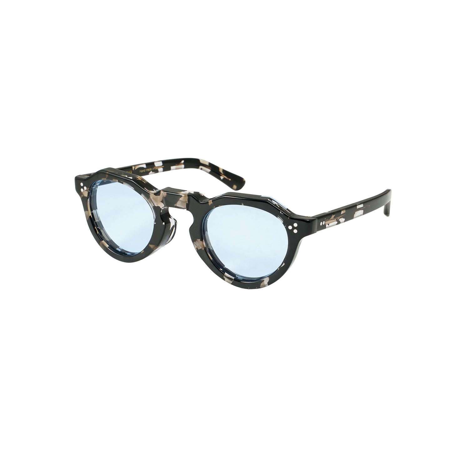 ROYAL dalmatian / blue lens