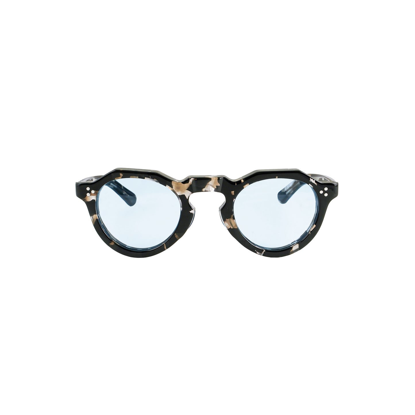 ROYAL dalmatian / blue lens