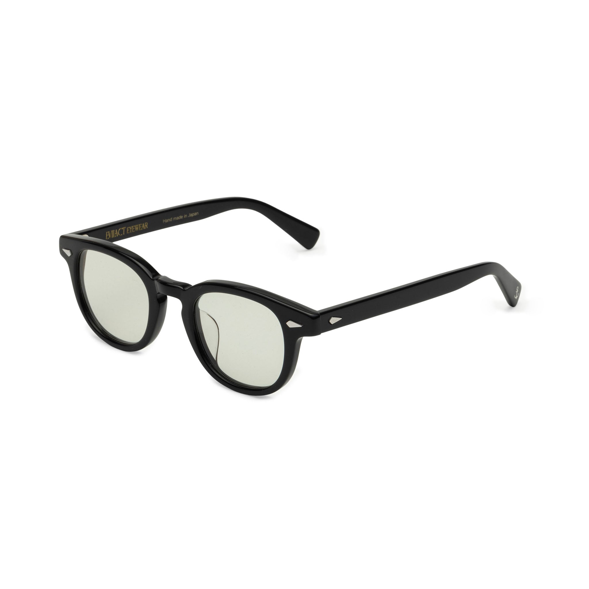 小物 EVILACT EYEWEAR ACE COLOR DIMMING LENS ACE black / color photochromic smoke lens | EVILACT (イーブル