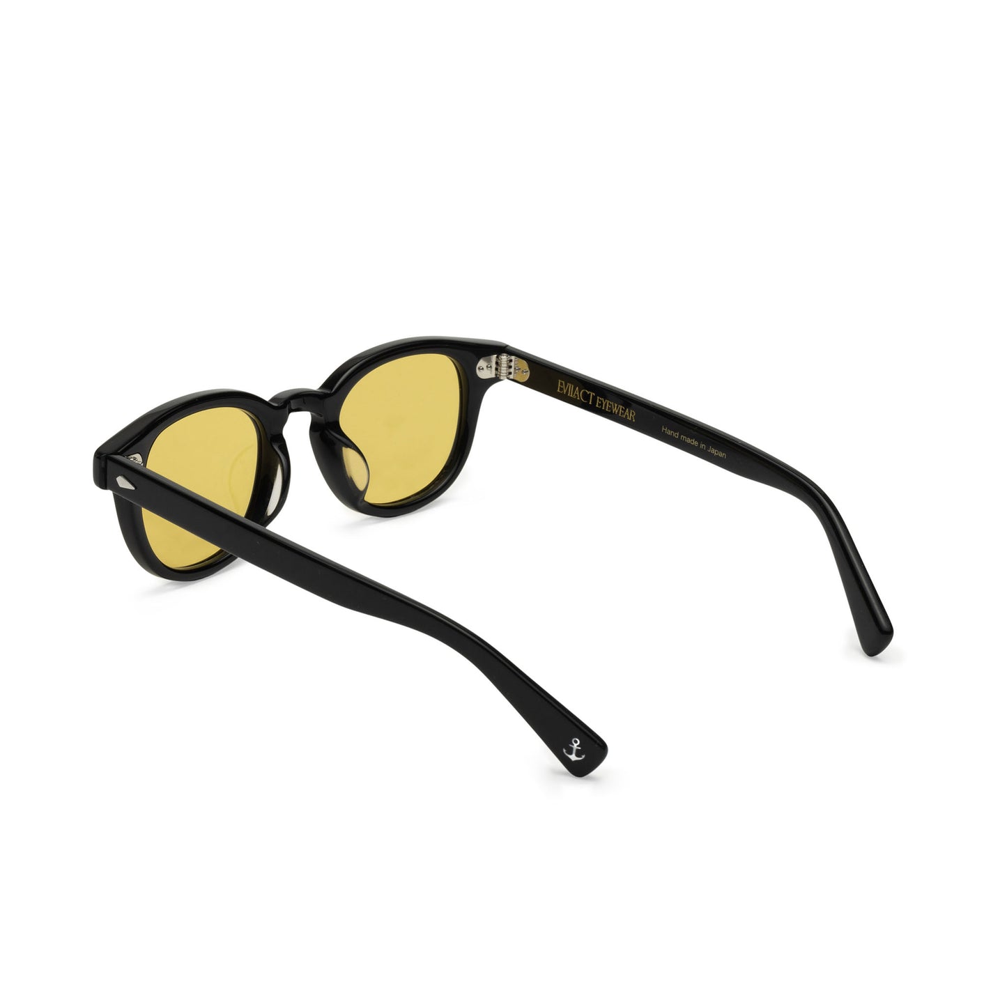 ACE black / yellow lens