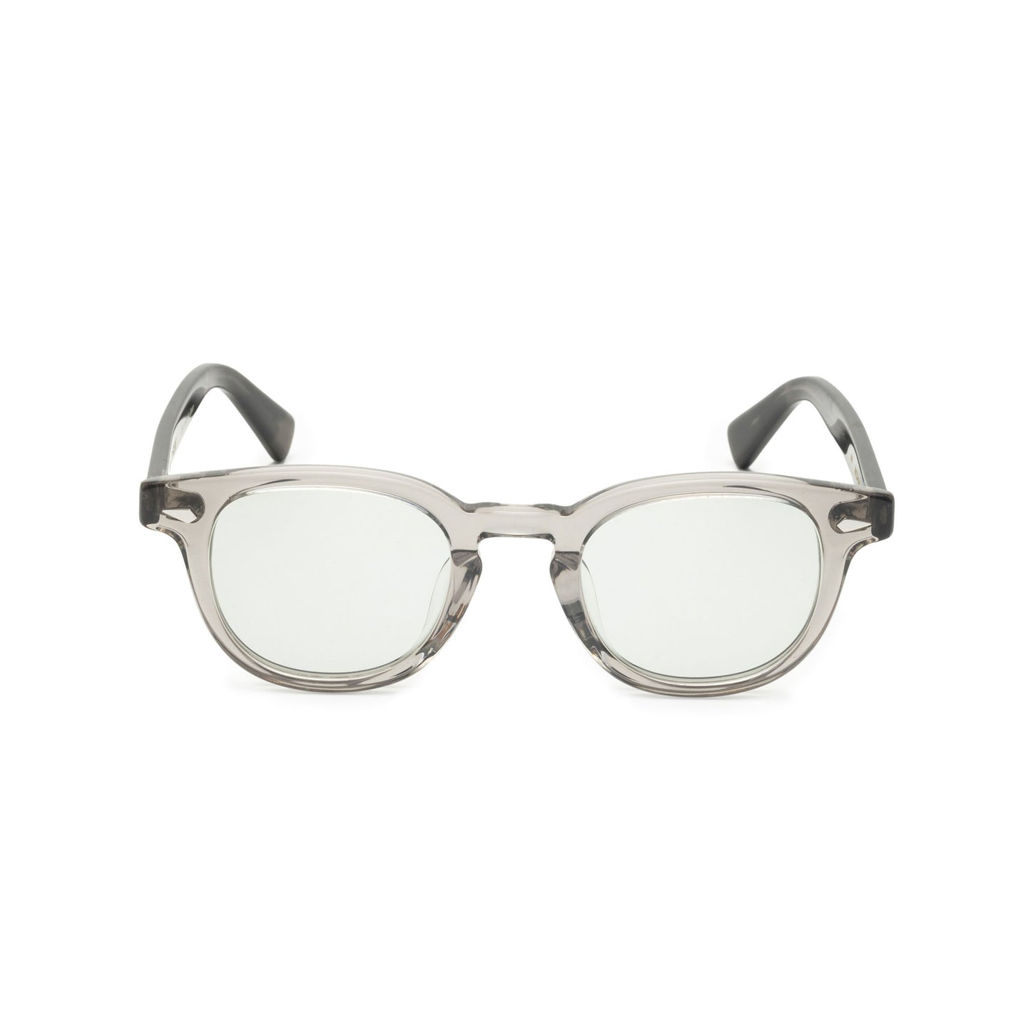 ACE gray clear x gray marble / color photochromic blue lens