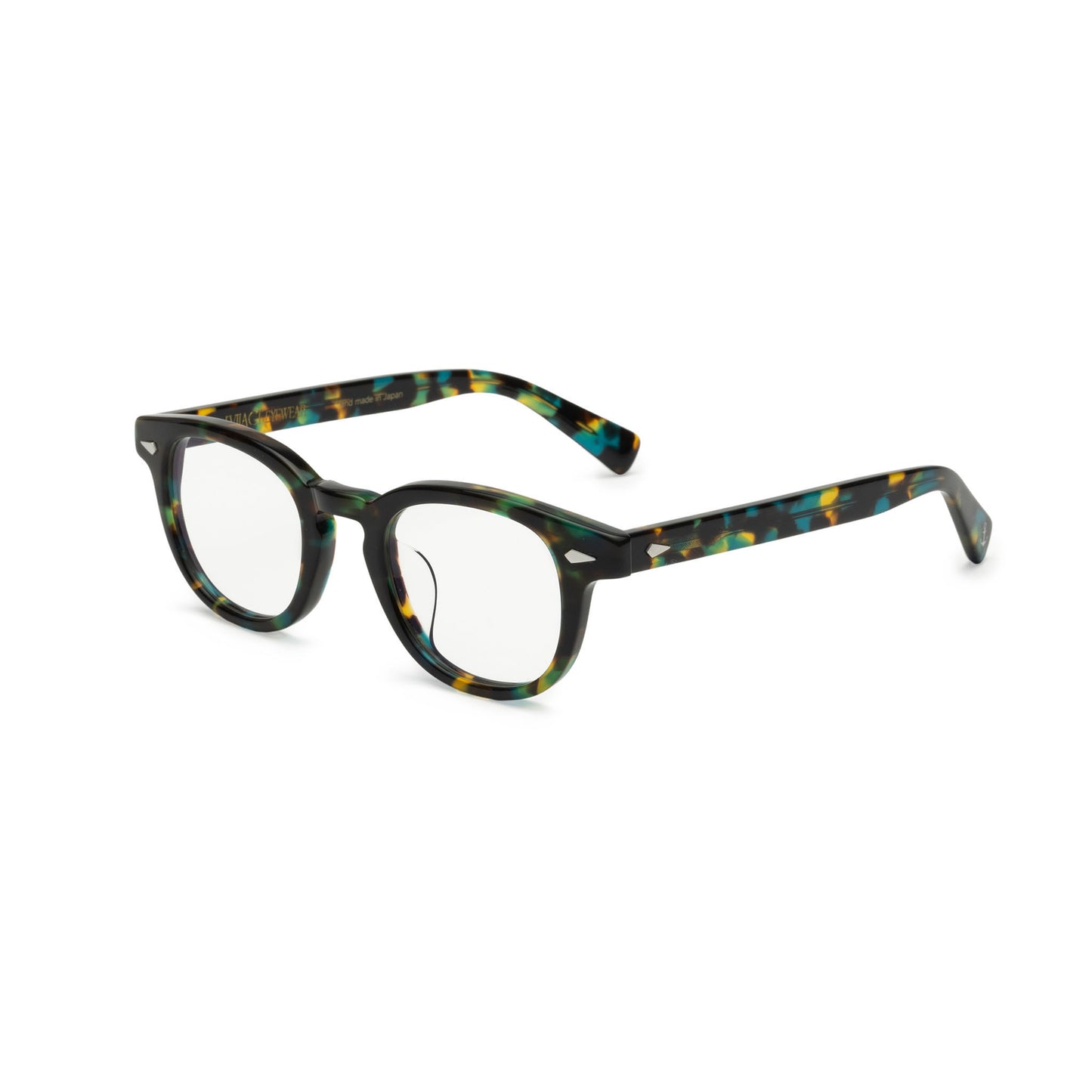 ACE emerald havana / photochromic gray lens
