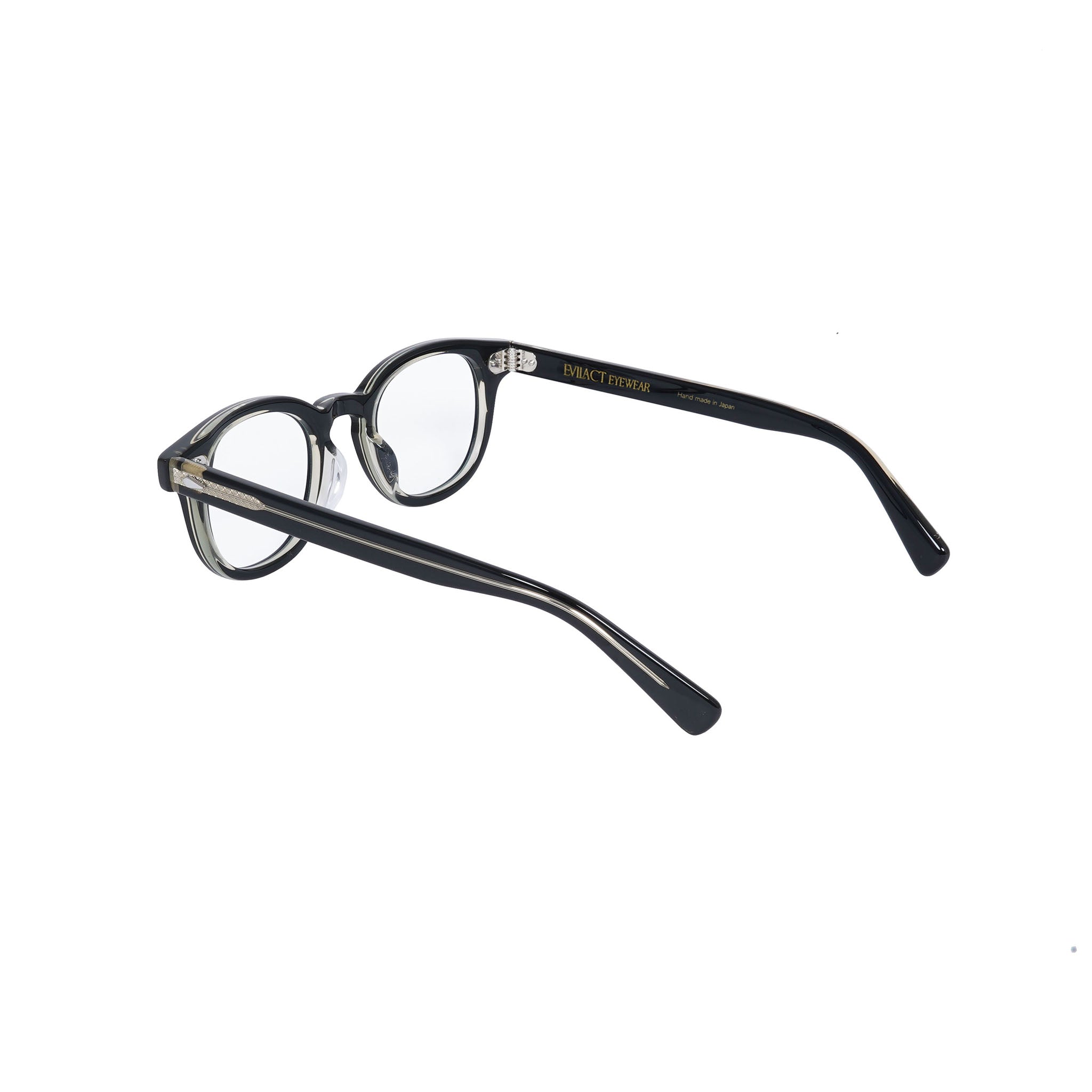 ACE black x a.clear / photochromic gray lens | EVILACT (イーブル