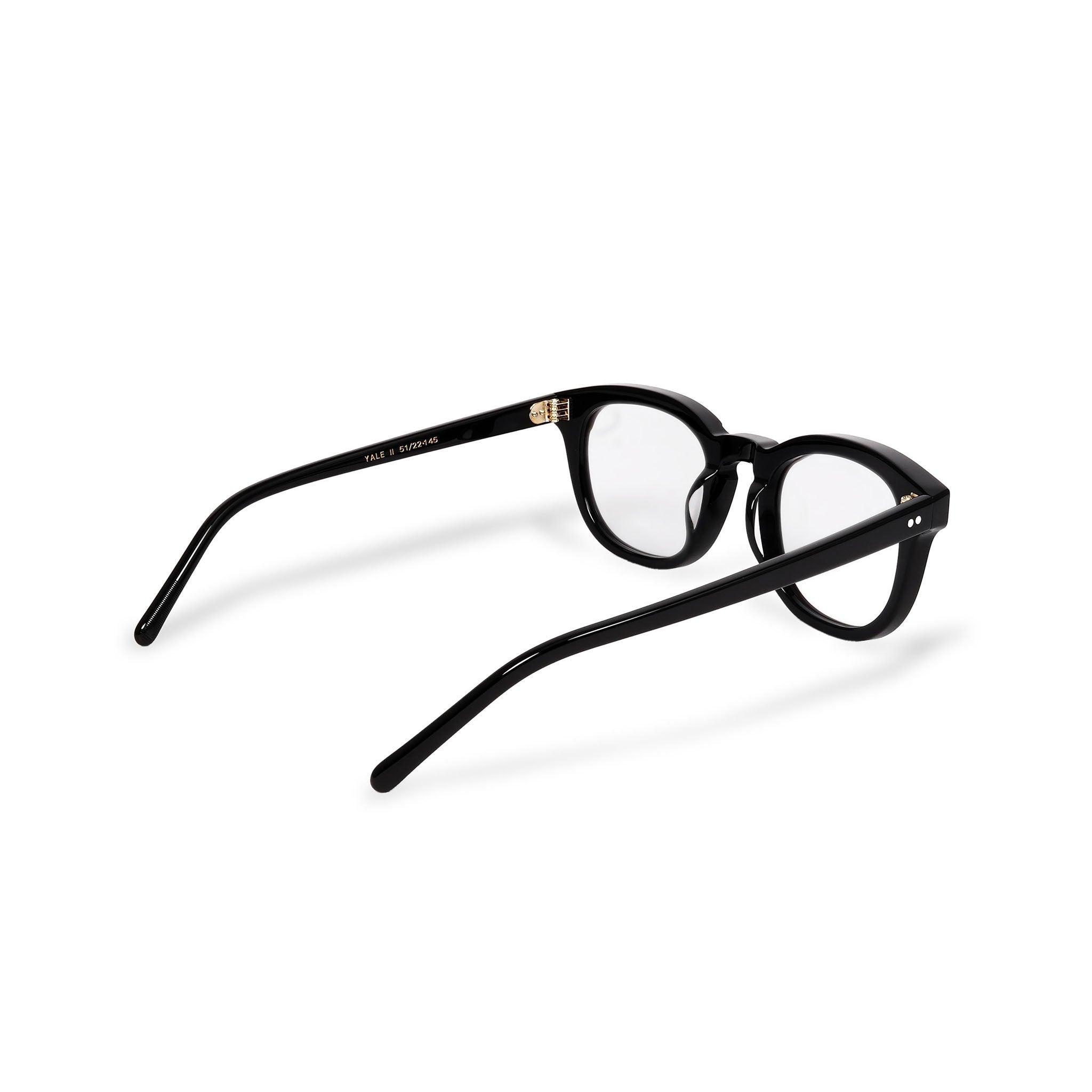 YALEⅡ black / color photochromic blue lens | EVILACT (イーブル