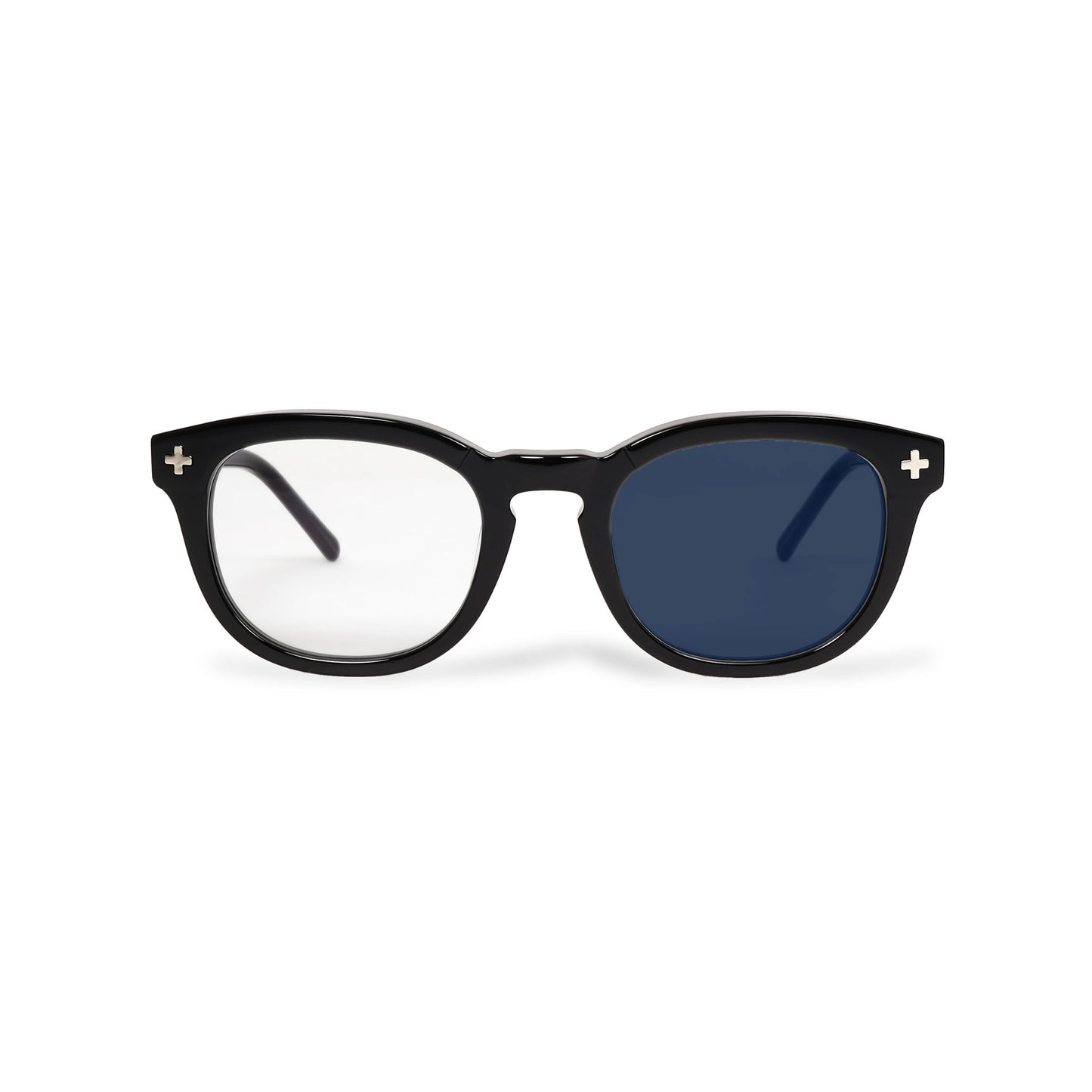YALEⅡ black / color photochromic blue lens