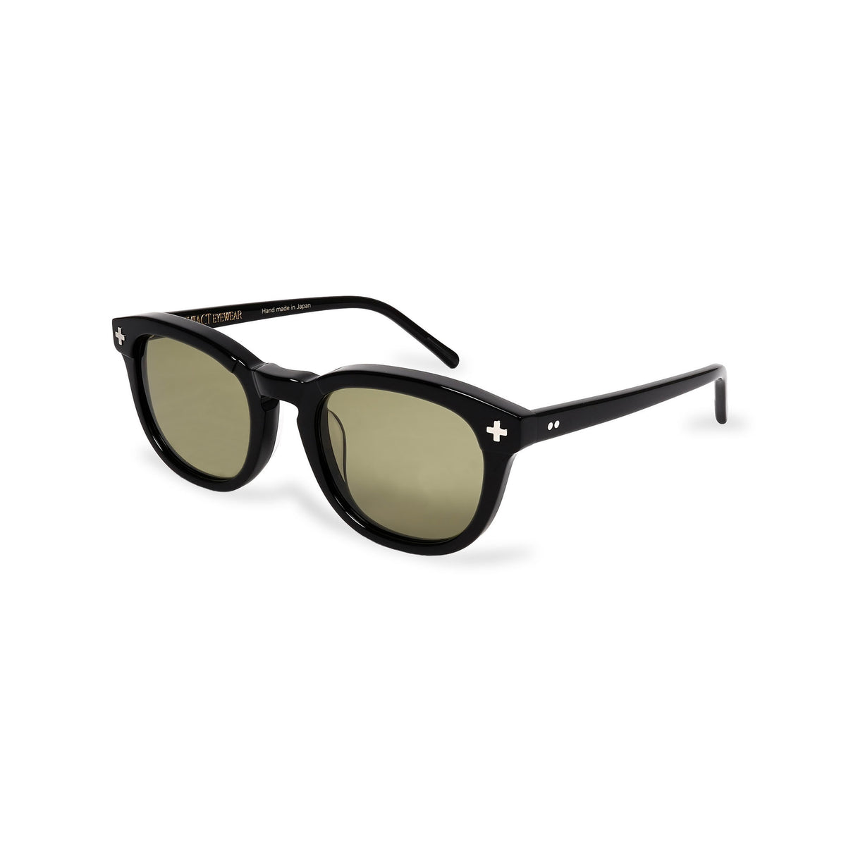 YALEⅡ black / green lens | EVILACT (イーブルアクト）Official Site 
