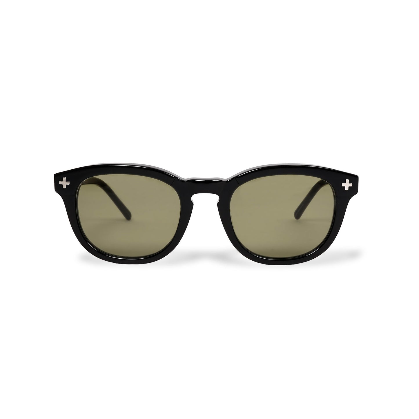 YALEⅡ black / green lens