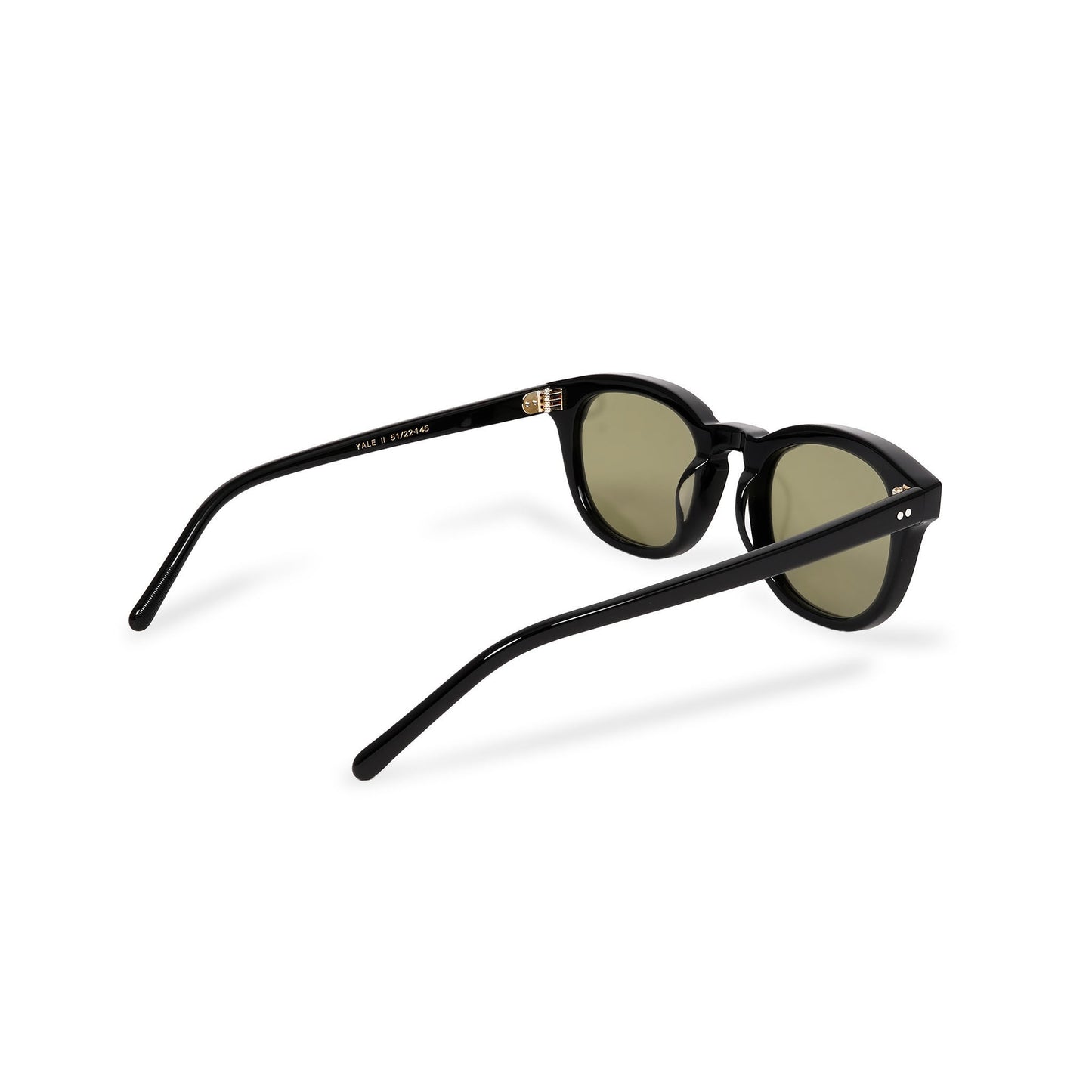 YALEⅡ black / green lens