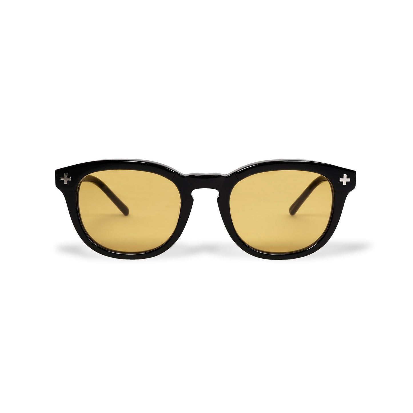 YALEⅡ black / yellow lens
