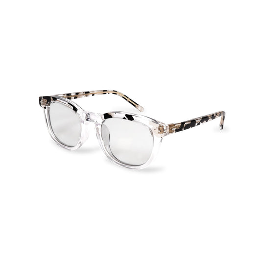 YALEⅡ dalmatian x clear / color photochromic smoke lens