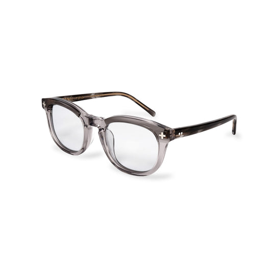 YALEⅡ gray demi x gray clear / color photochromic blue lens