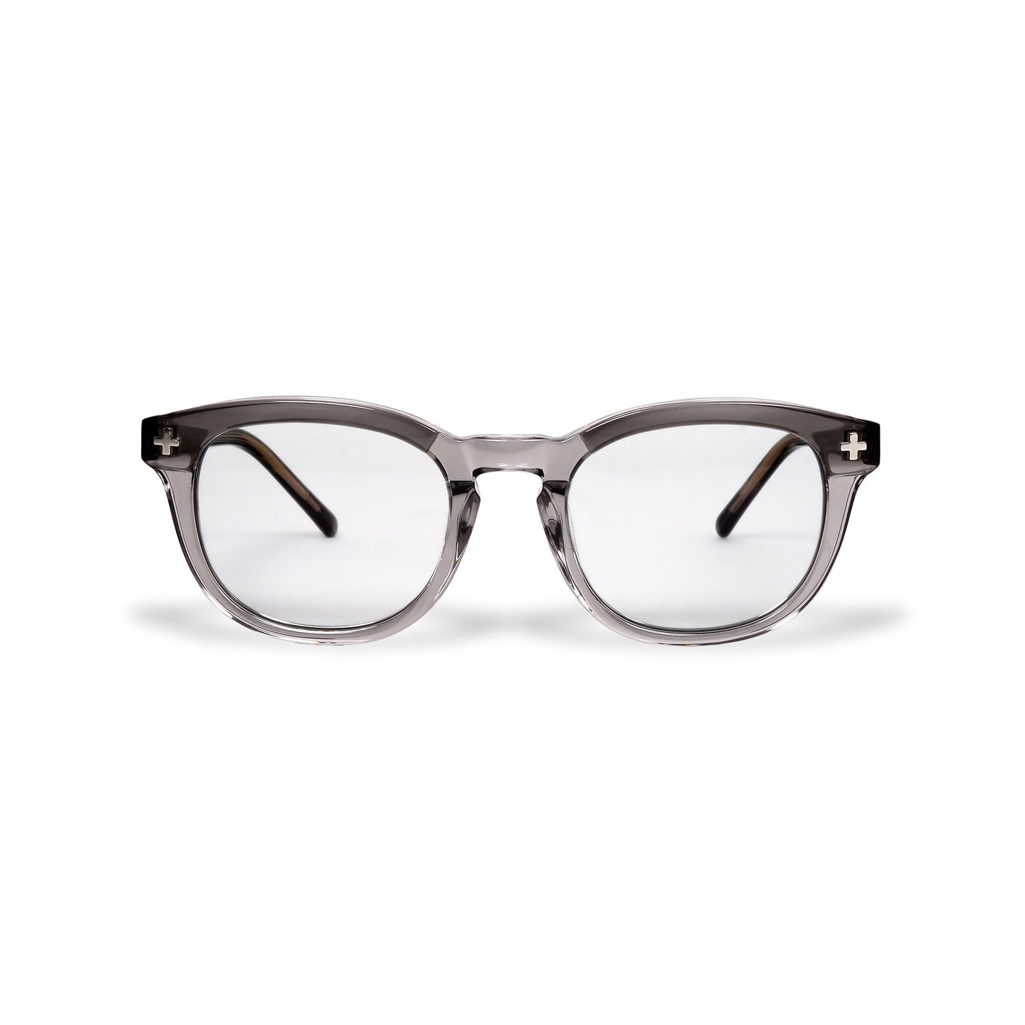 YALEⅡ gray demi x gray clear / color photochromic blue lens