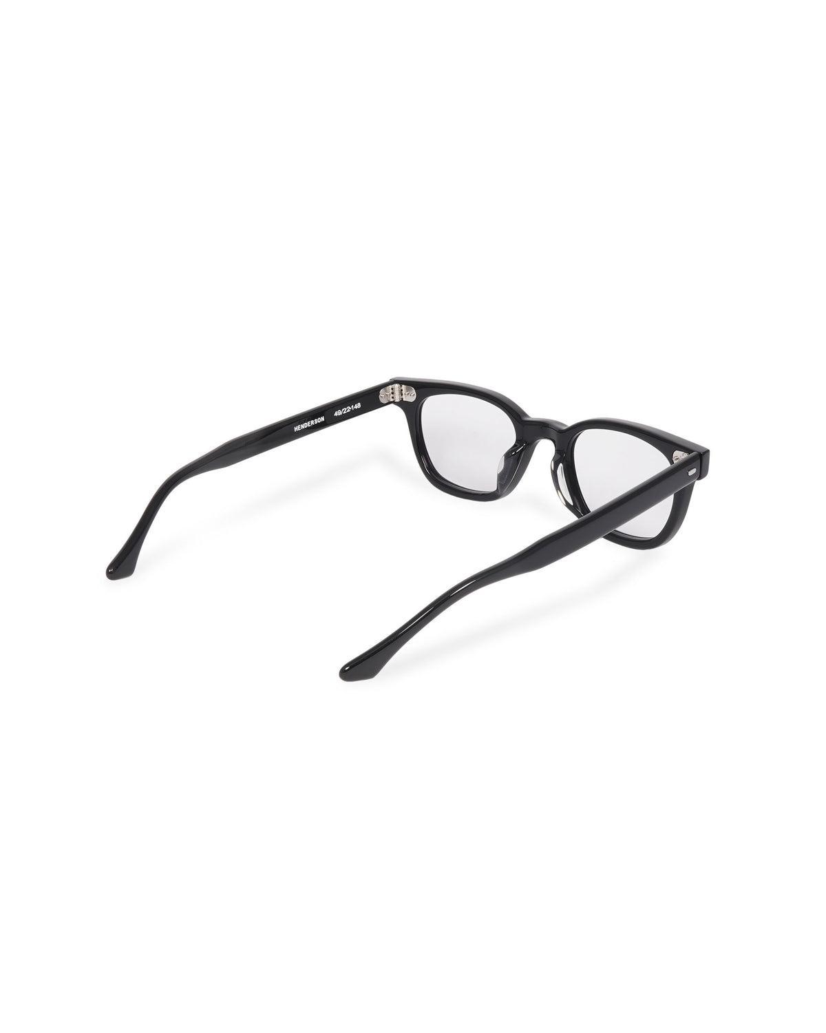 HENDERSON black / color photochromic smoke lens