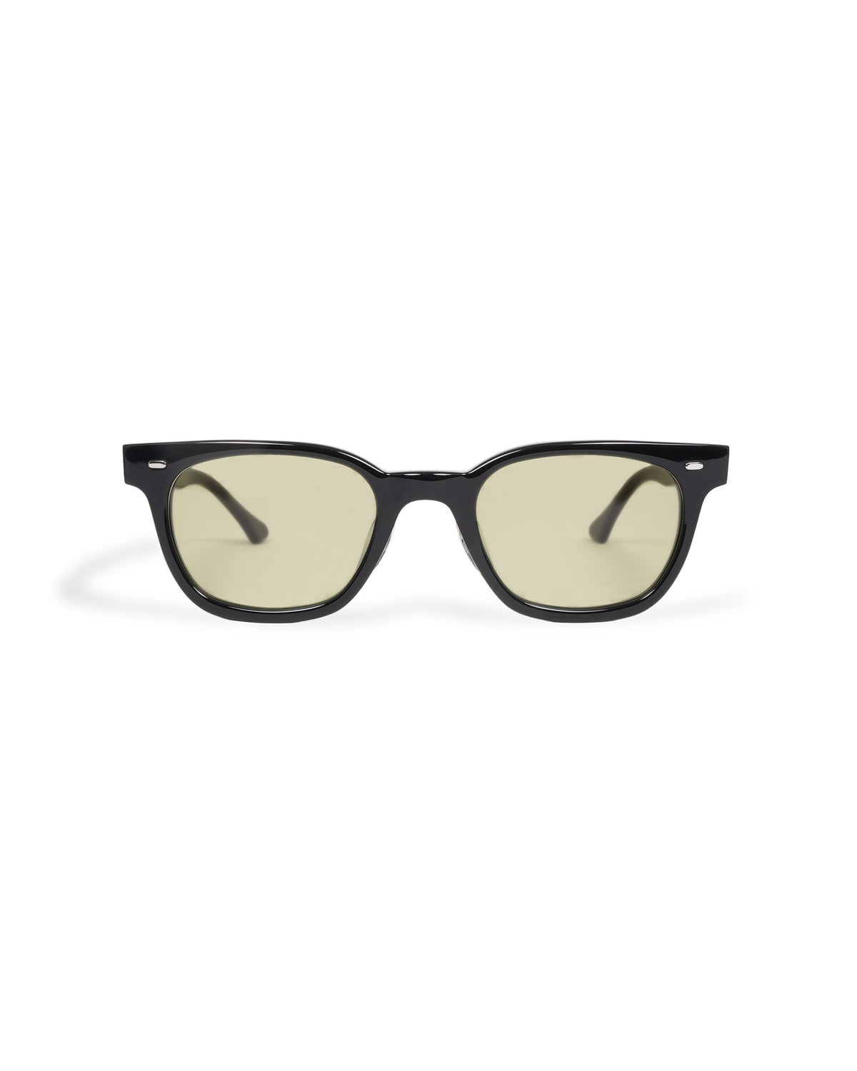 HENDERSON black / green lens