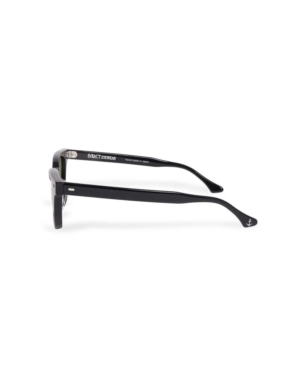 HENDERSON black / green lens