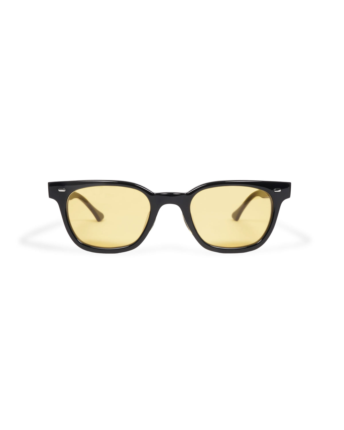 HENDERSON black / yellow lens