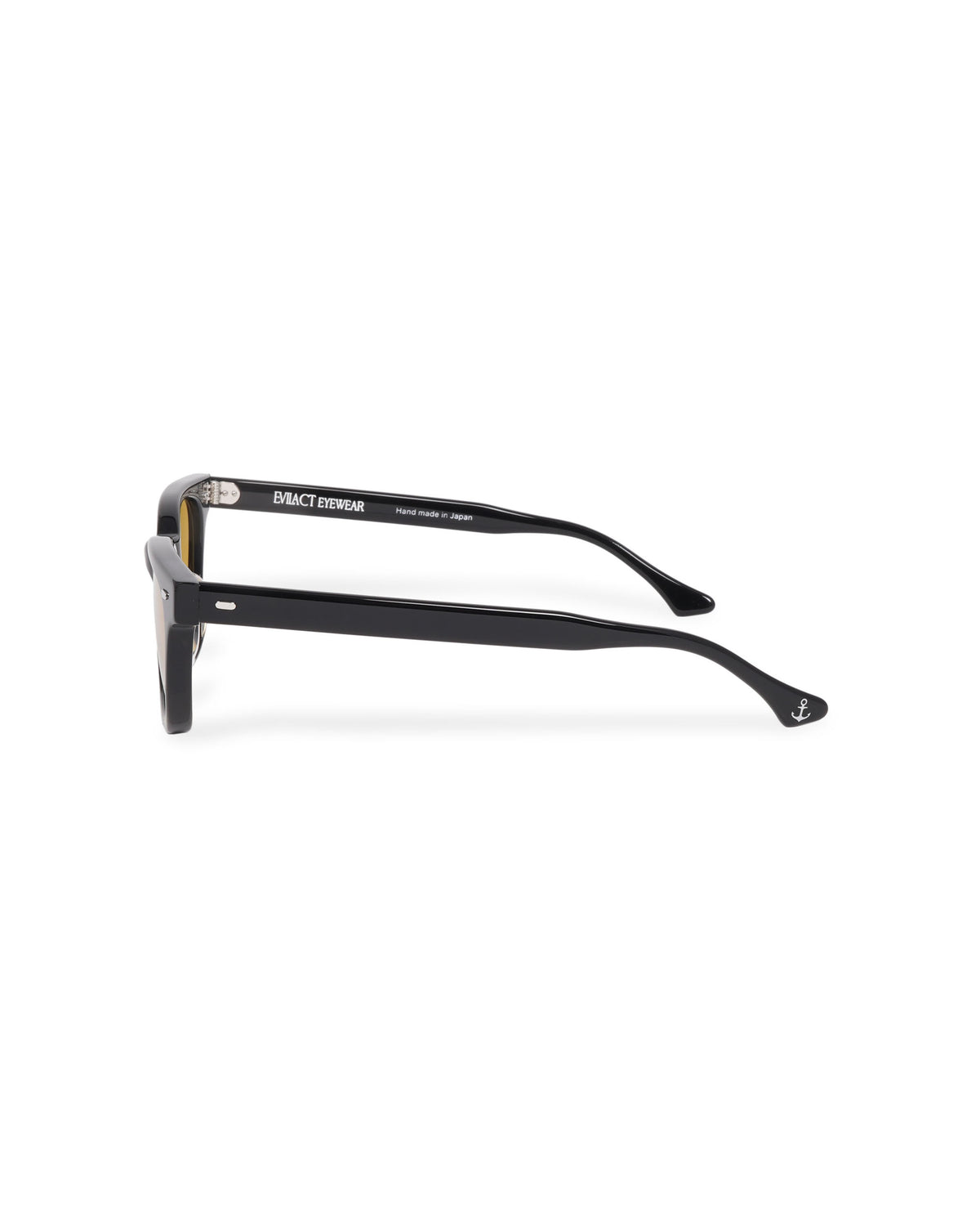 HENDERSON black / yellow lens