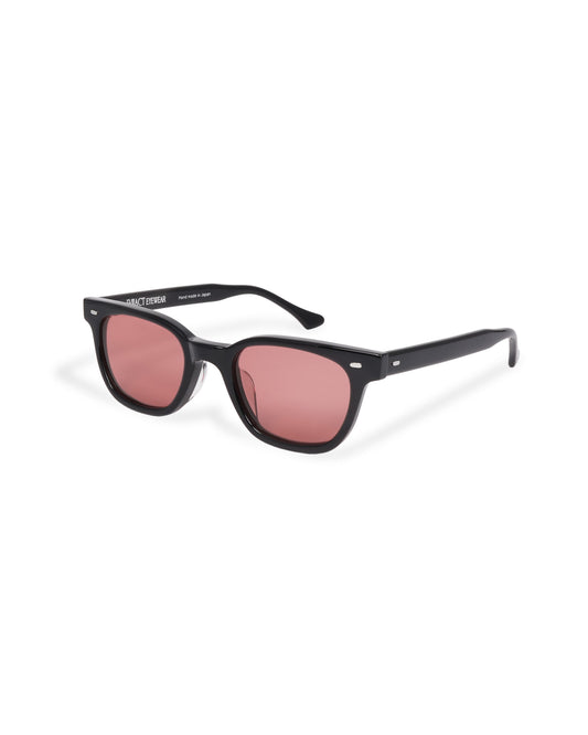 HENDERSON black / pink lens