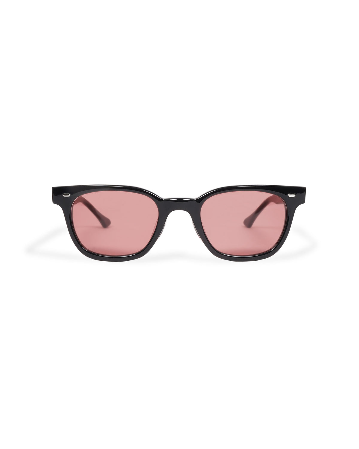 HENDERSON black / pink lens