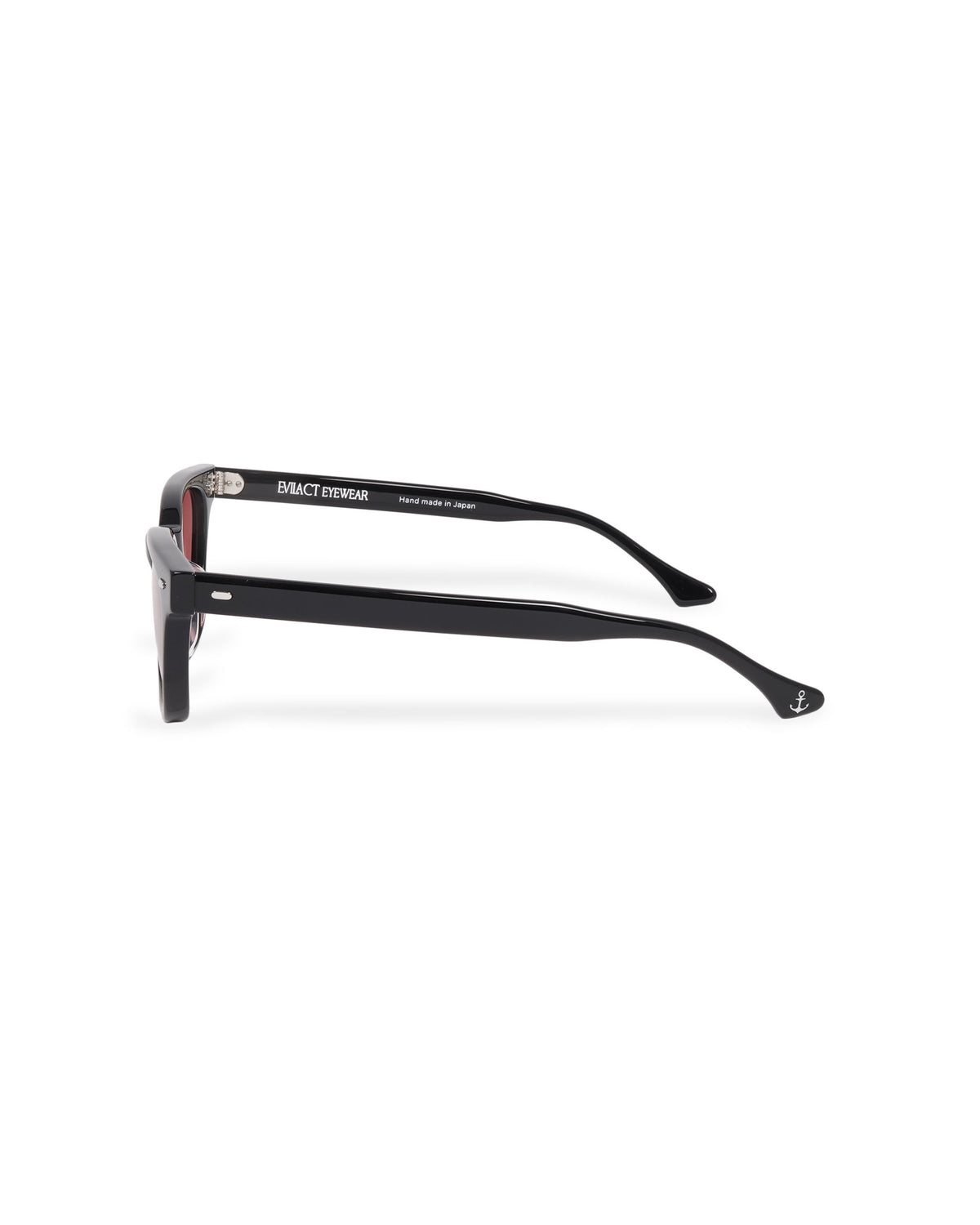 HENDERSON black / pink lens
