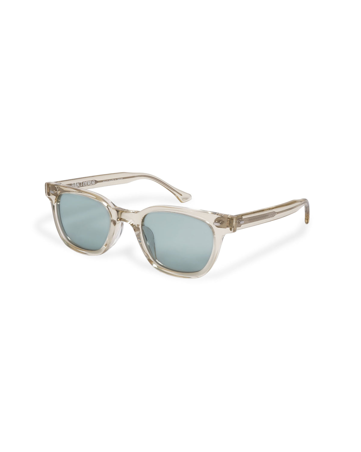 HENDERSON a. clear / green lens