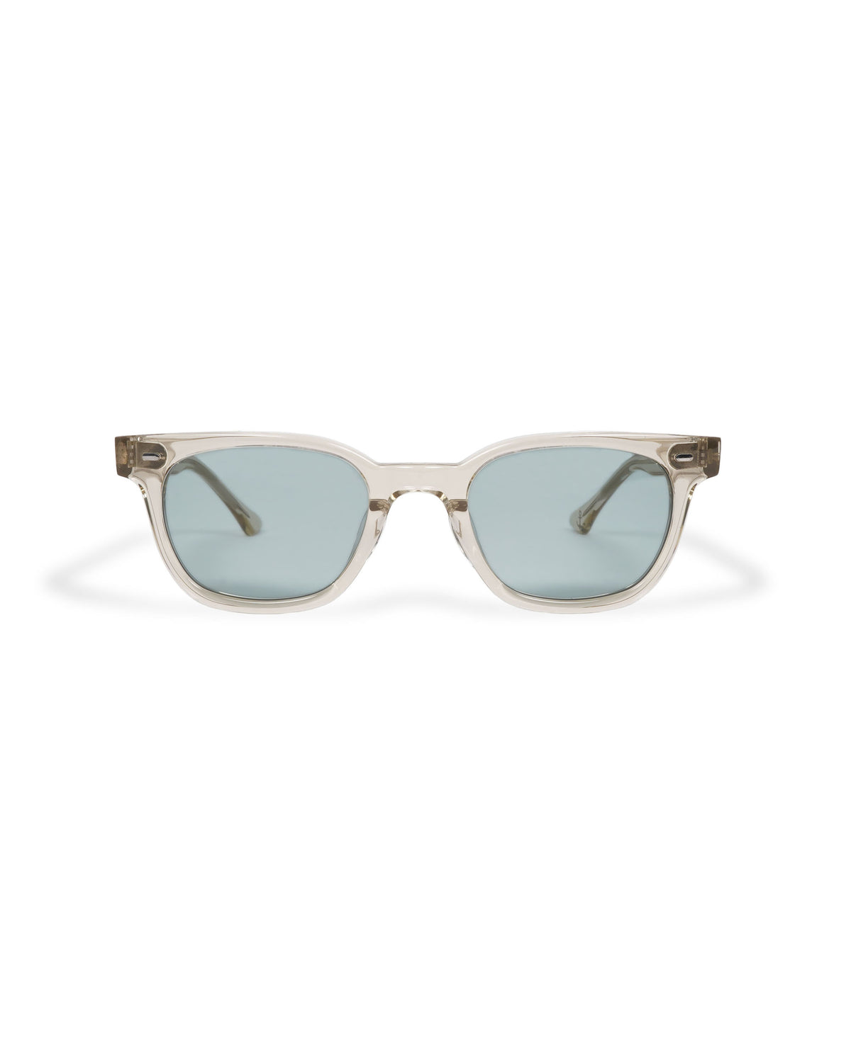 HENDERSON a. clear / green lens