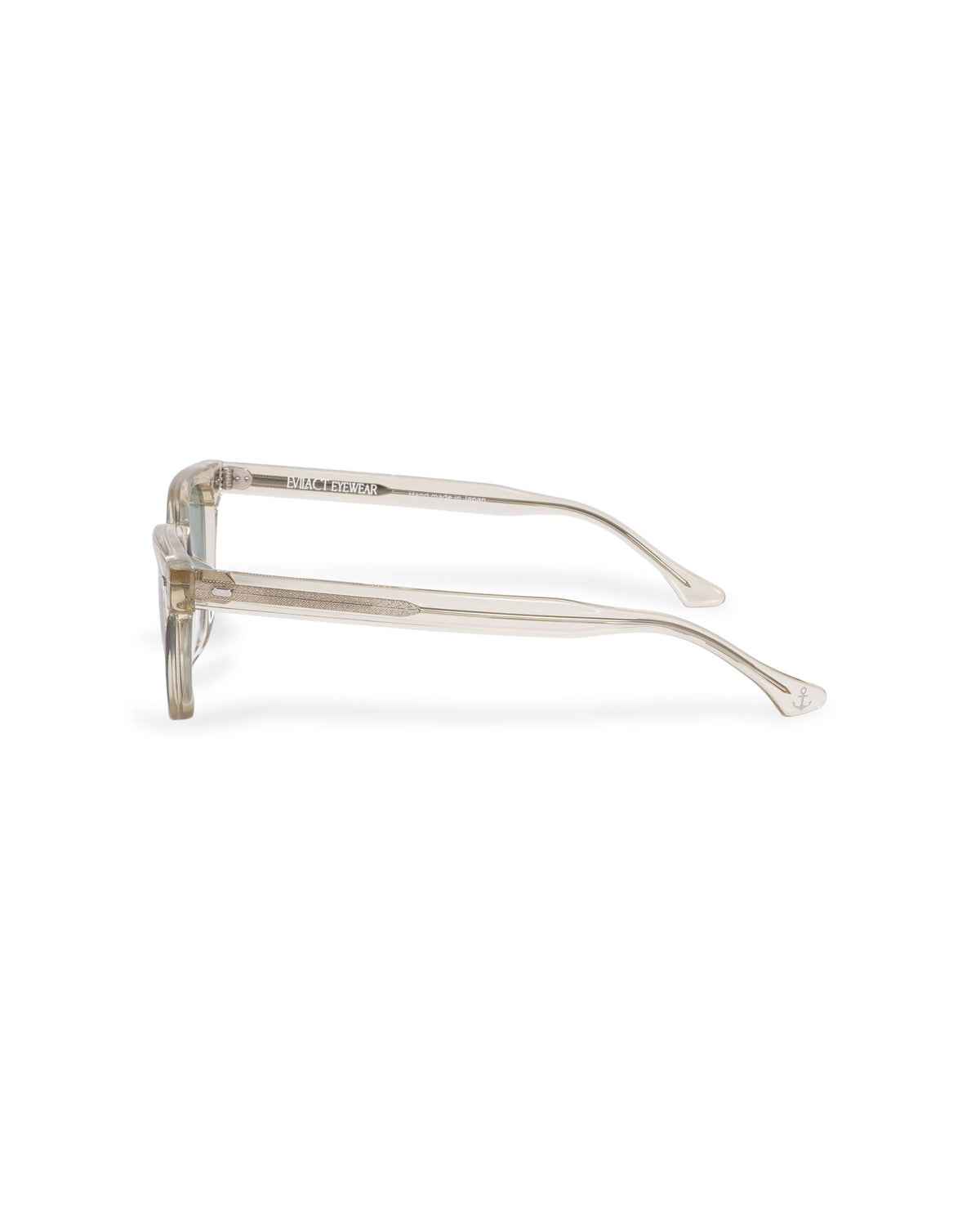HENDERSON a. clear / green lens