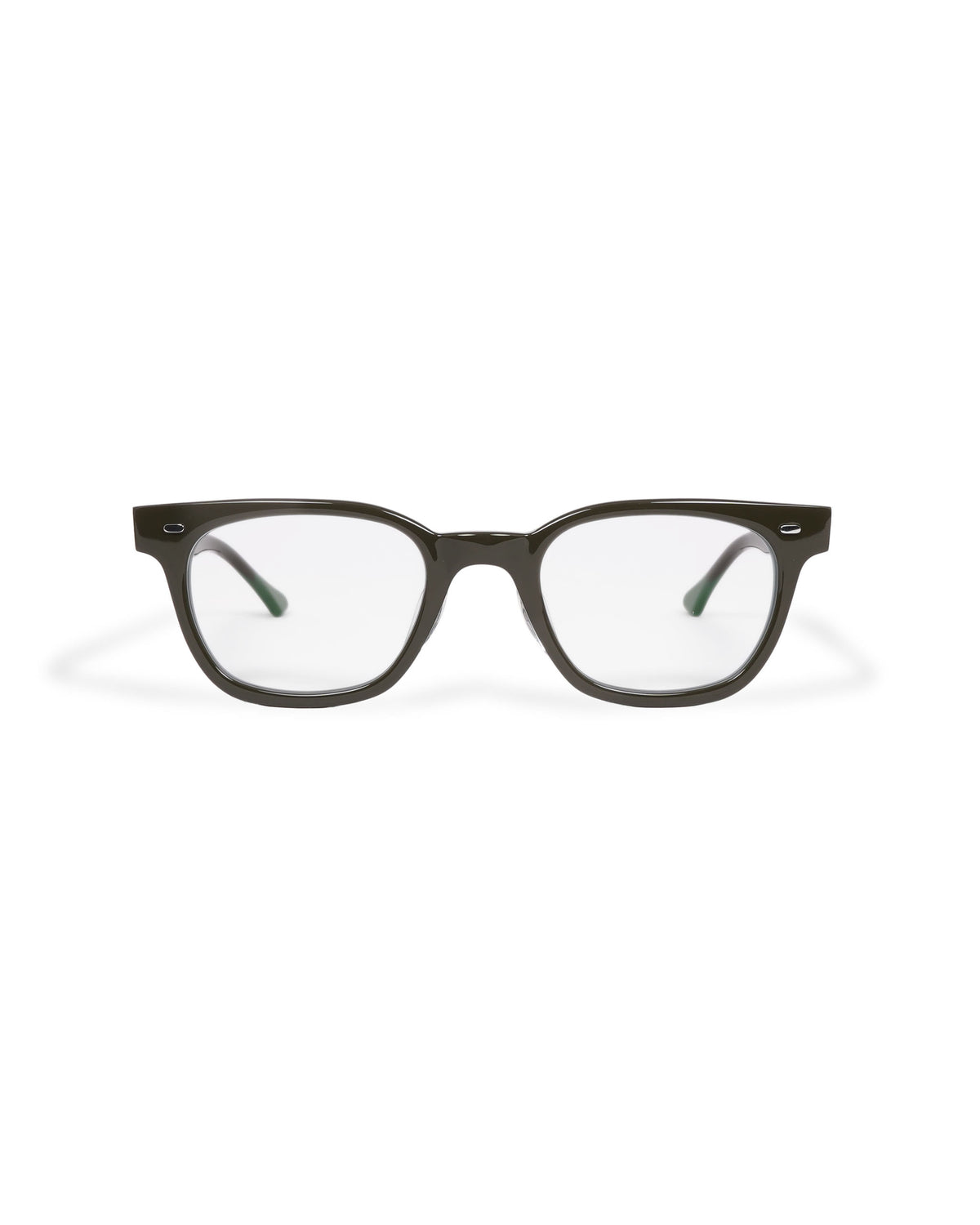 HENDERSON moss green / photochromic smoke lens
