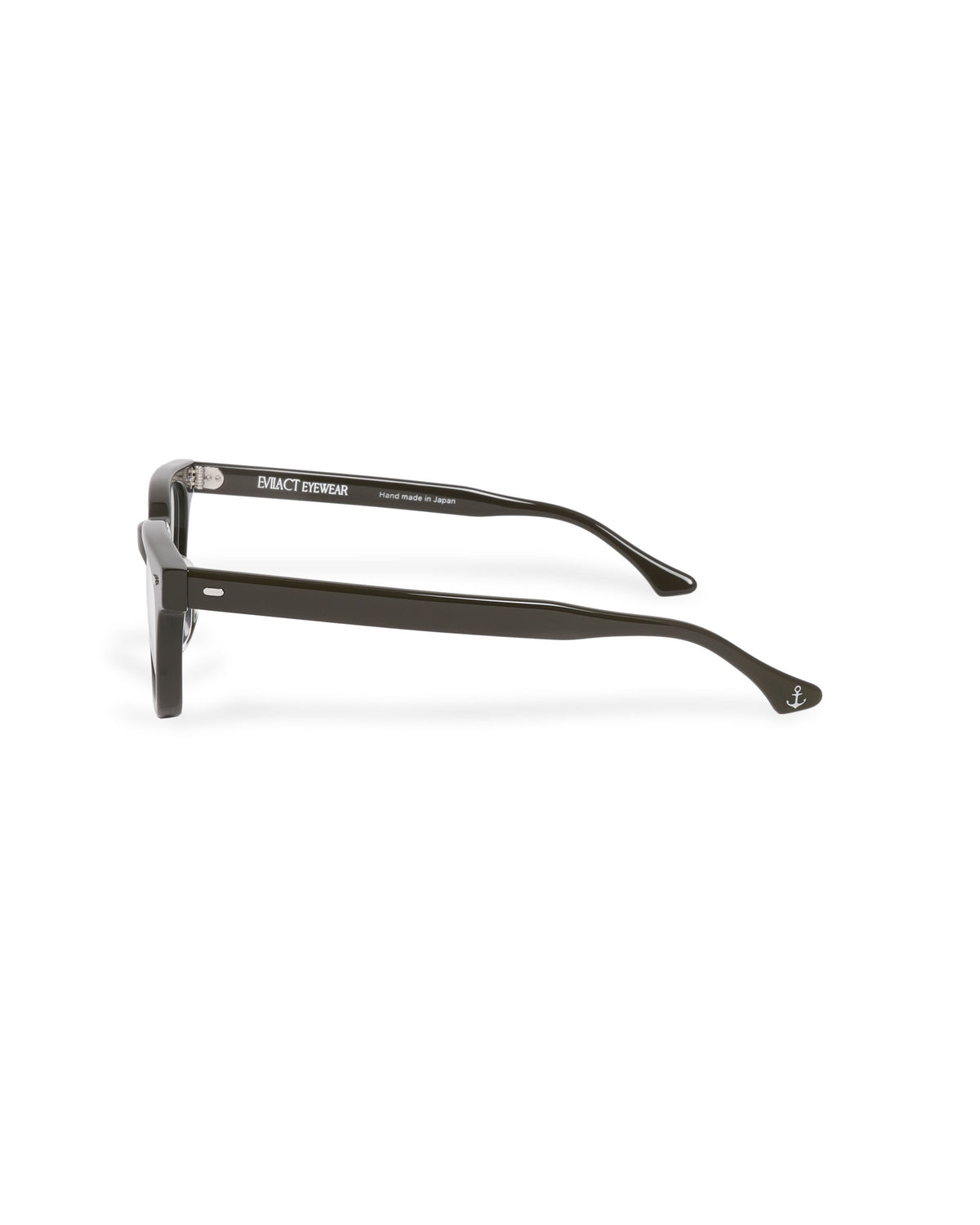 HENDERSON moss green / photochromic smoke lens