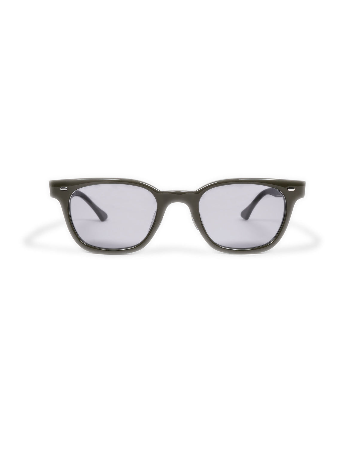 HENDERSON moss green / smoke lens