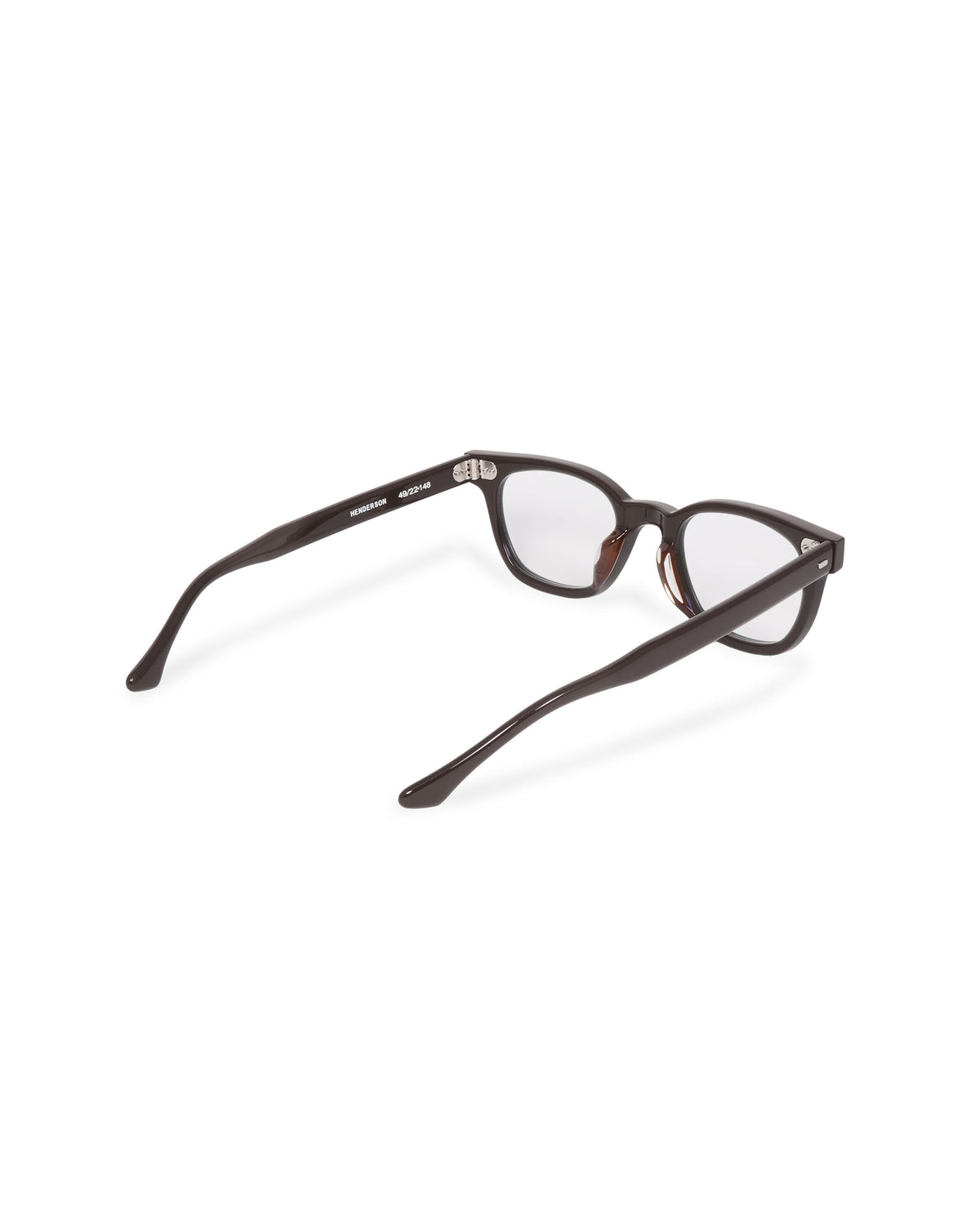 HENDERSON dark brown / photochromic smoke lens
