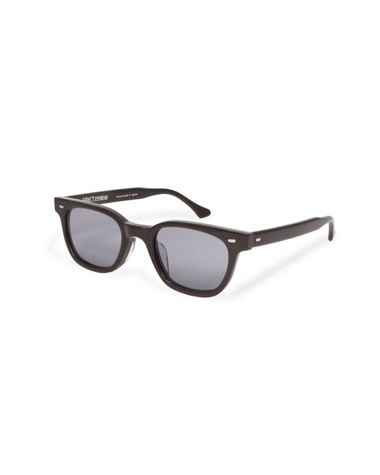 HENDERSON dark brown / smoke lens