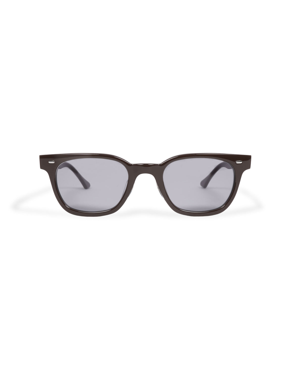 HENDERSON dark brown / smoke lens