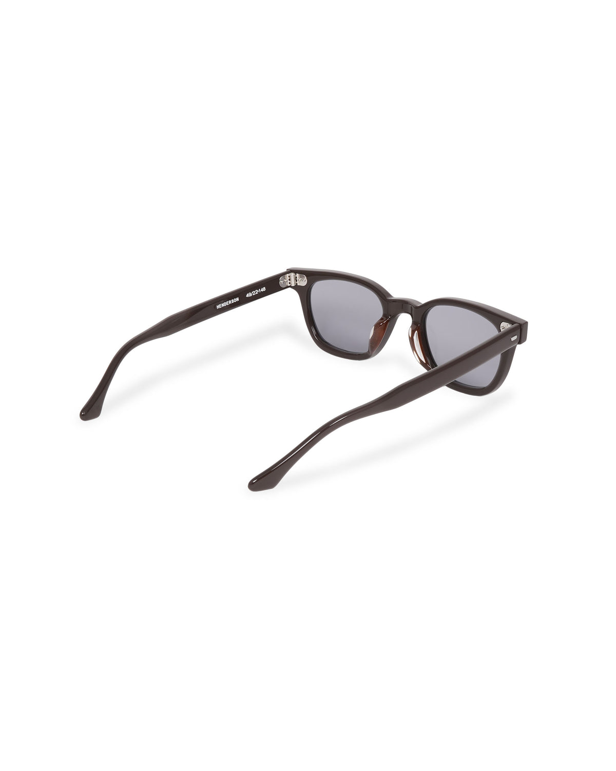 HENDERSON dark brown / smoke lens