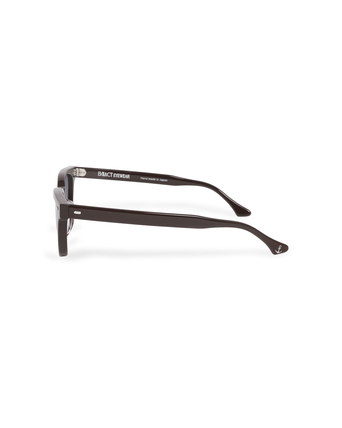 HENDERSON dark brown / smoke lens