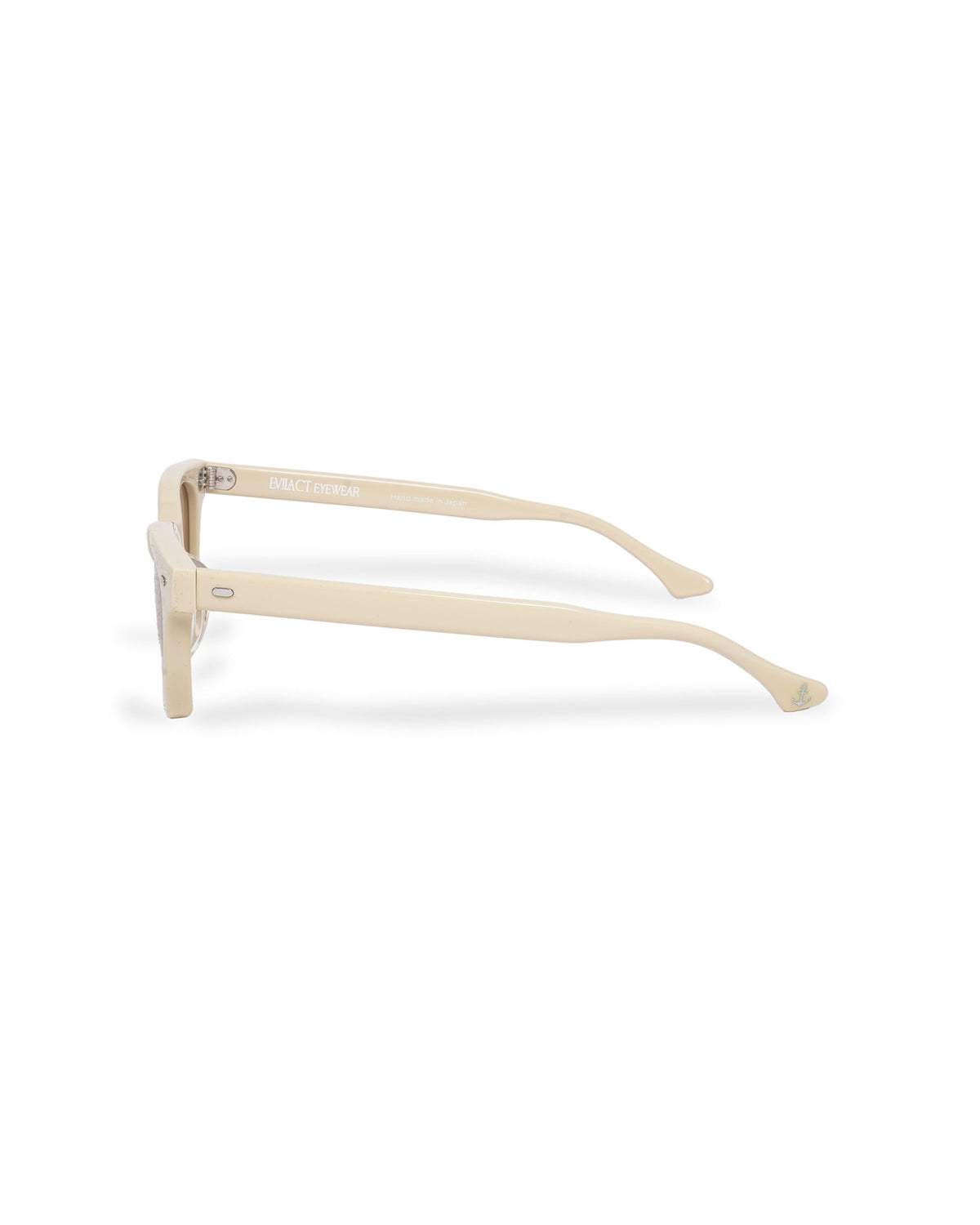 HENDERSON ivory / brown lens
